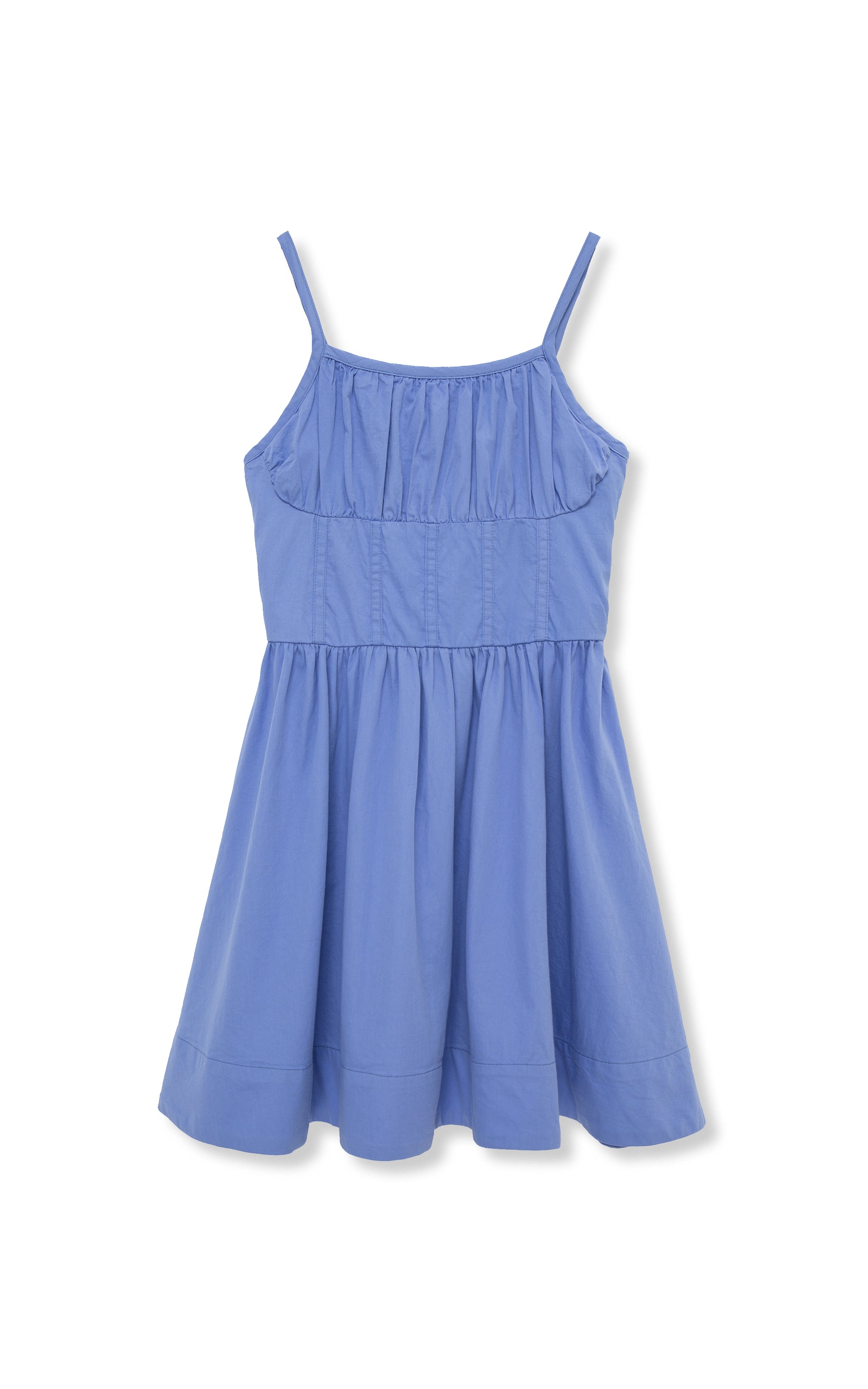 Habitual Strappy Fit & Flare Dress Habitual Strappy Fit & Flare Dress