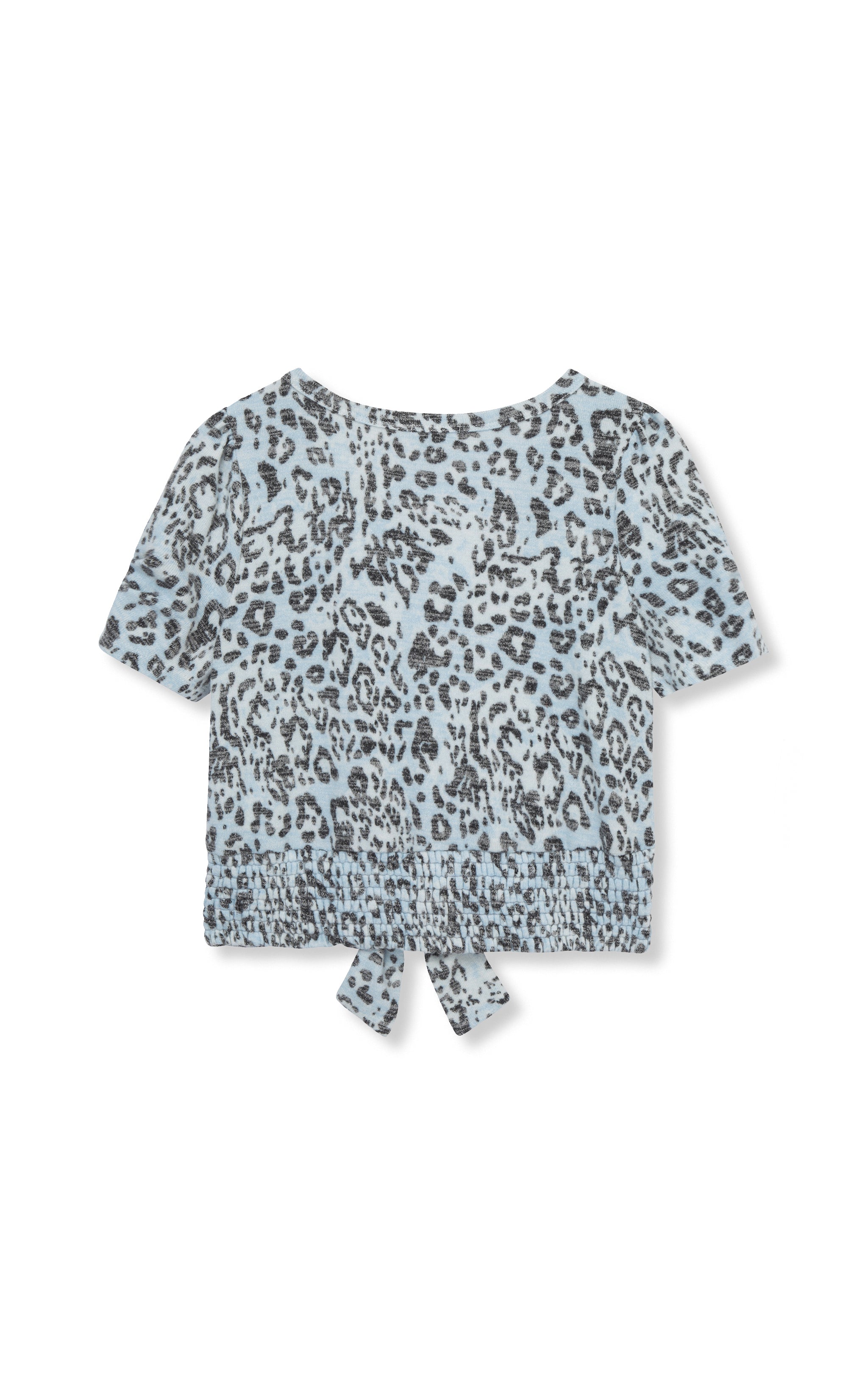 Tie Front Top | 7-16