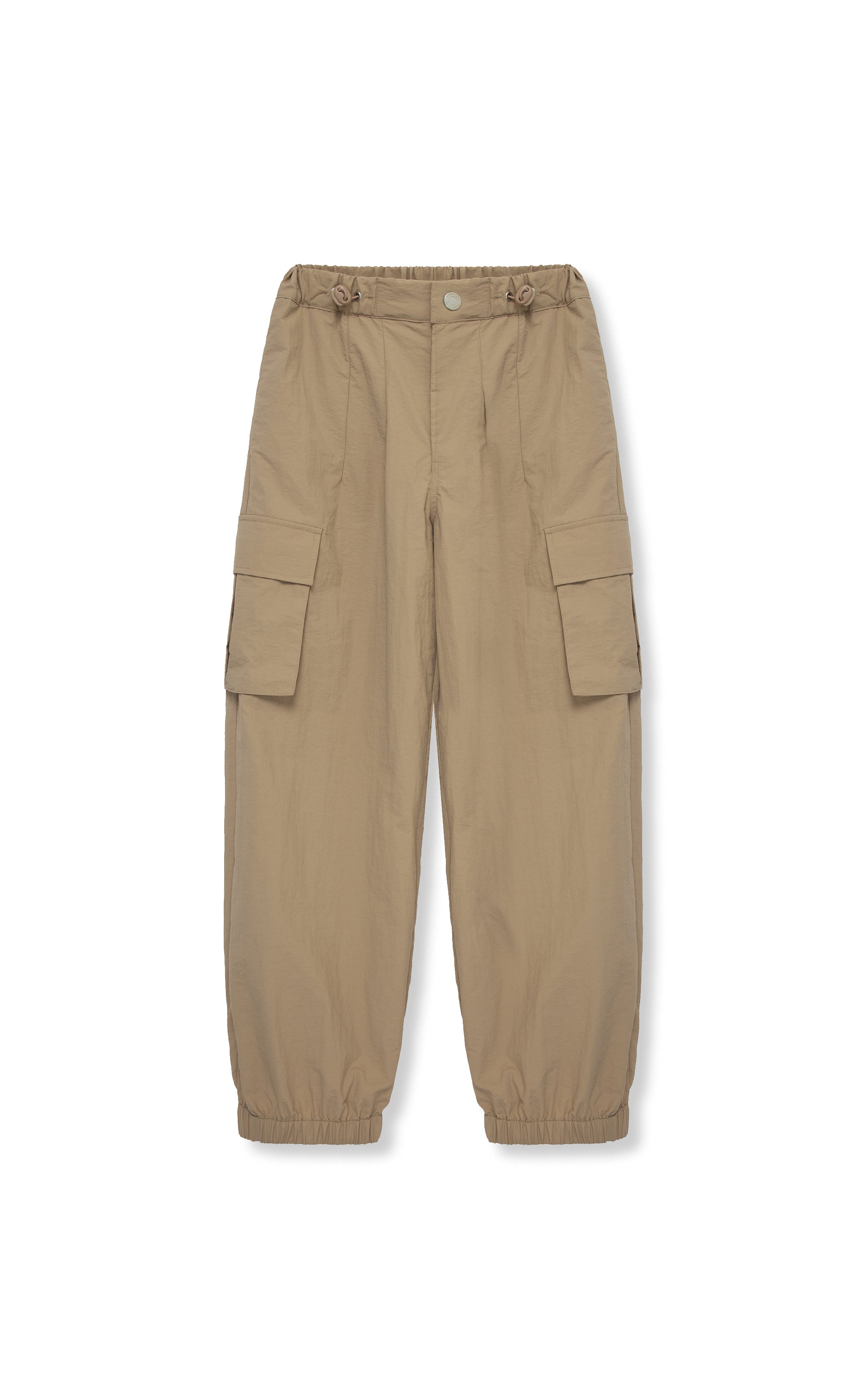 Nylon Cargo Pant | 7-16