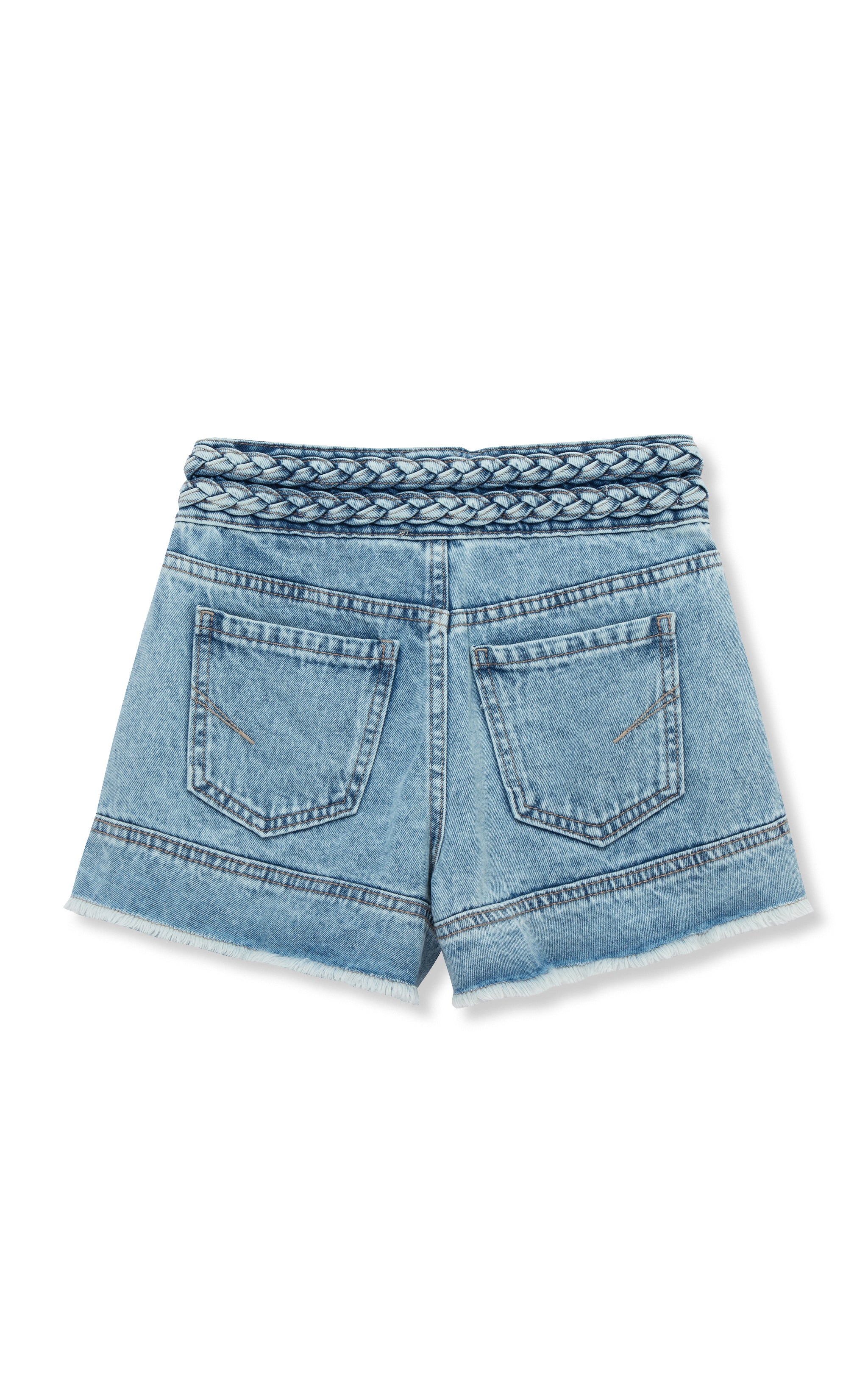 Braided Shorts | 7-16