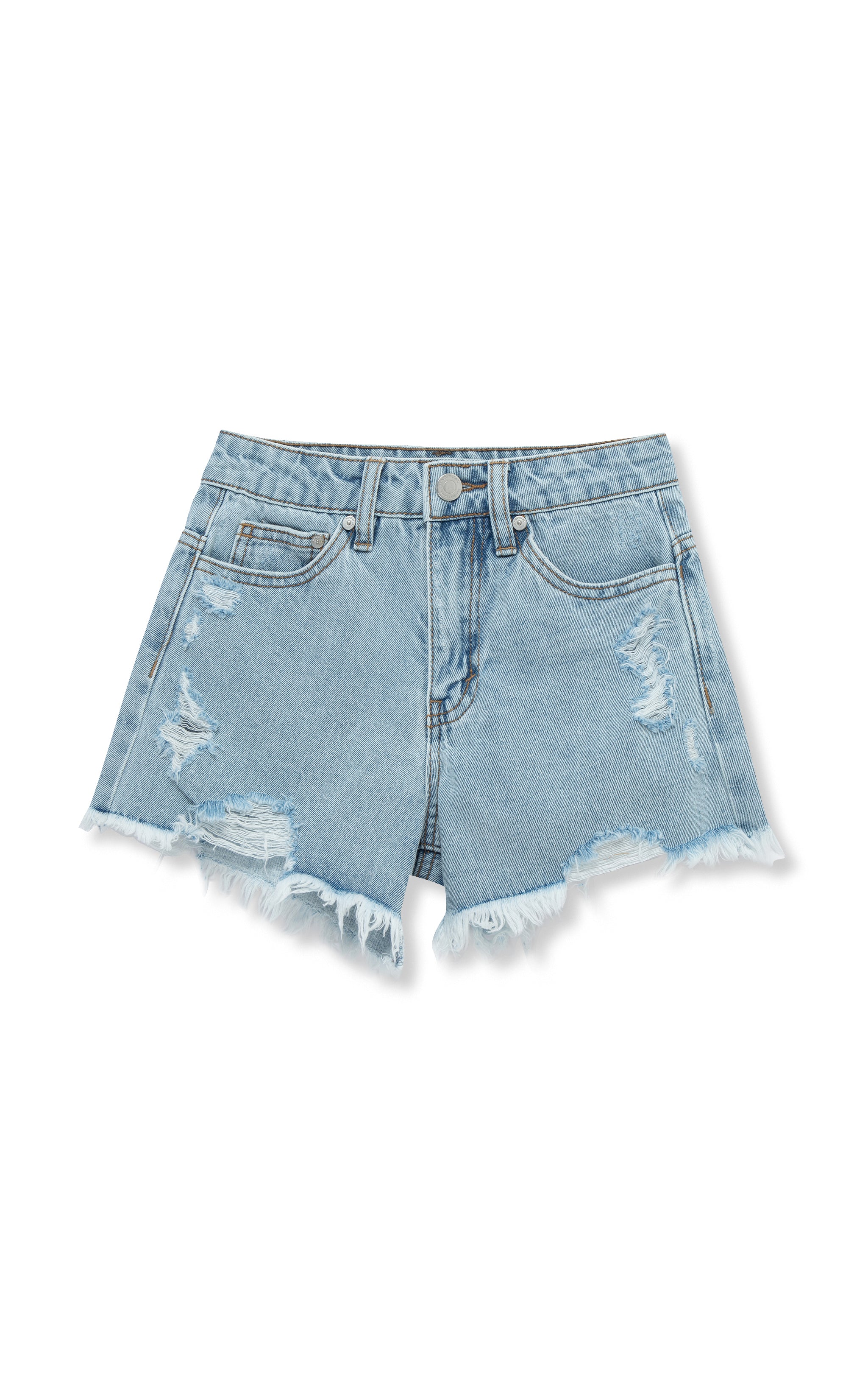 Frayed Hem Short | 7-16