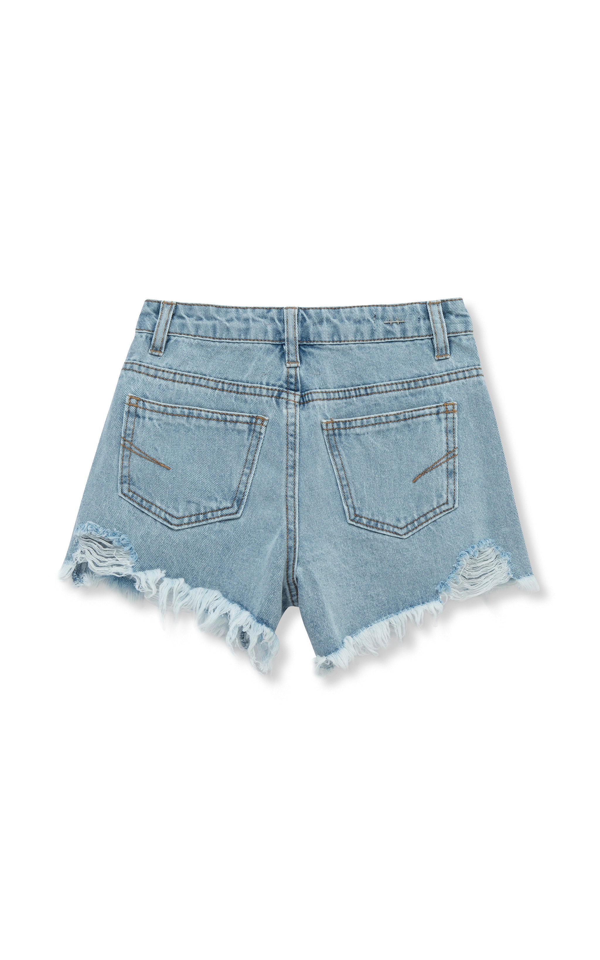 Frayed Hem Short | 7-16