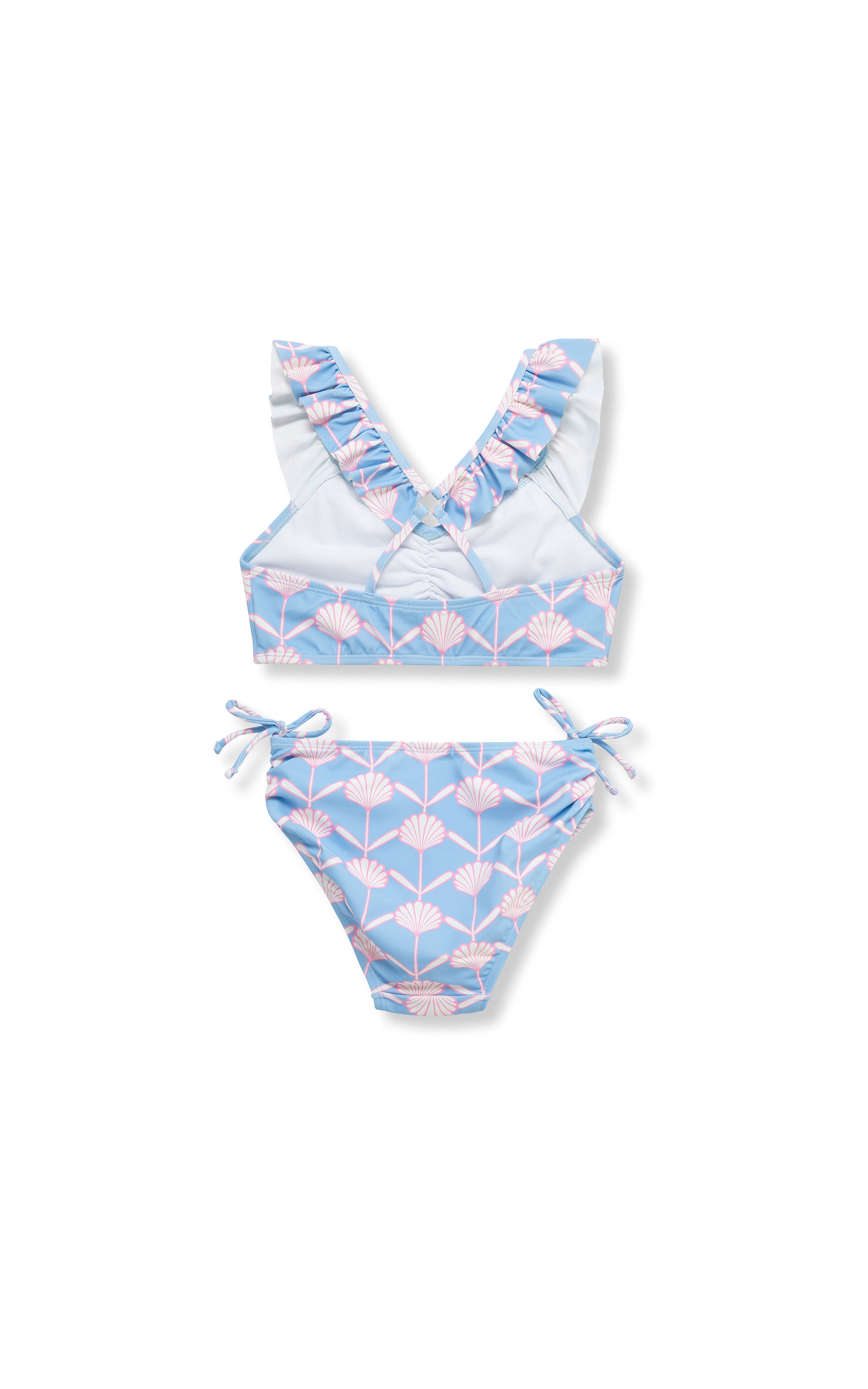 Seashell Two Piece Swimsuit | 7-16