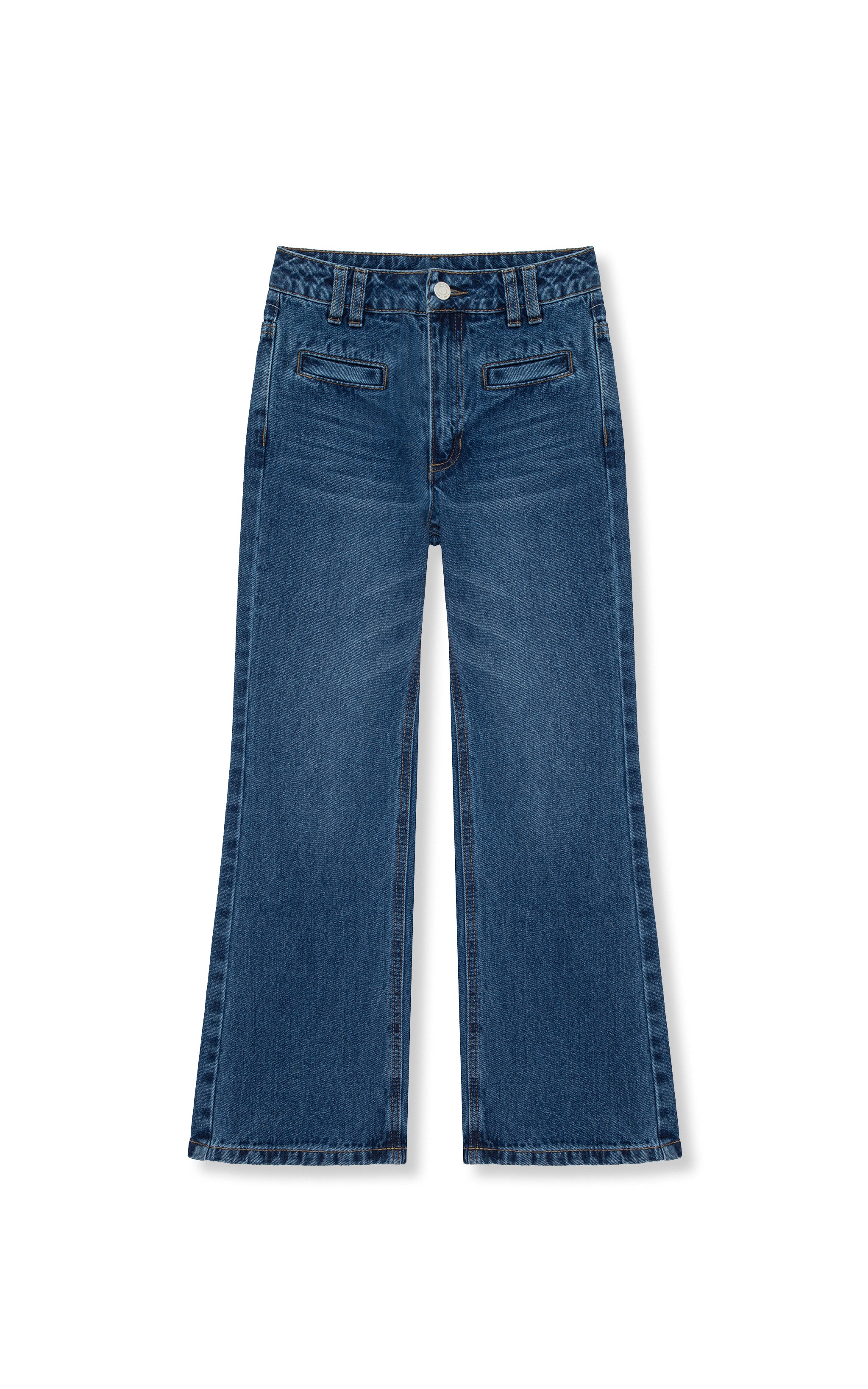 Welt Pocket Jeans | 7-16