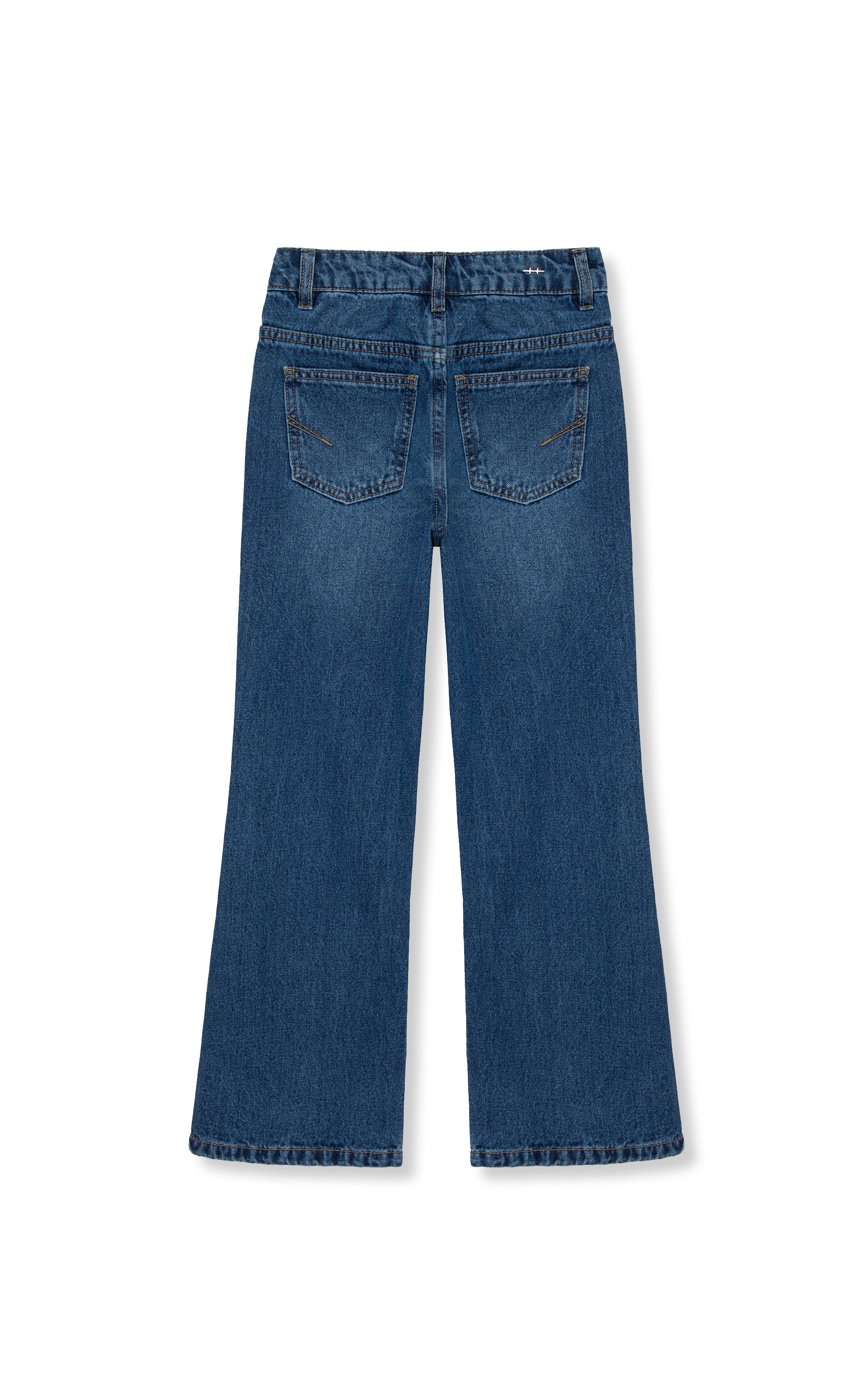 Welt Pocket Jeans | 7-16