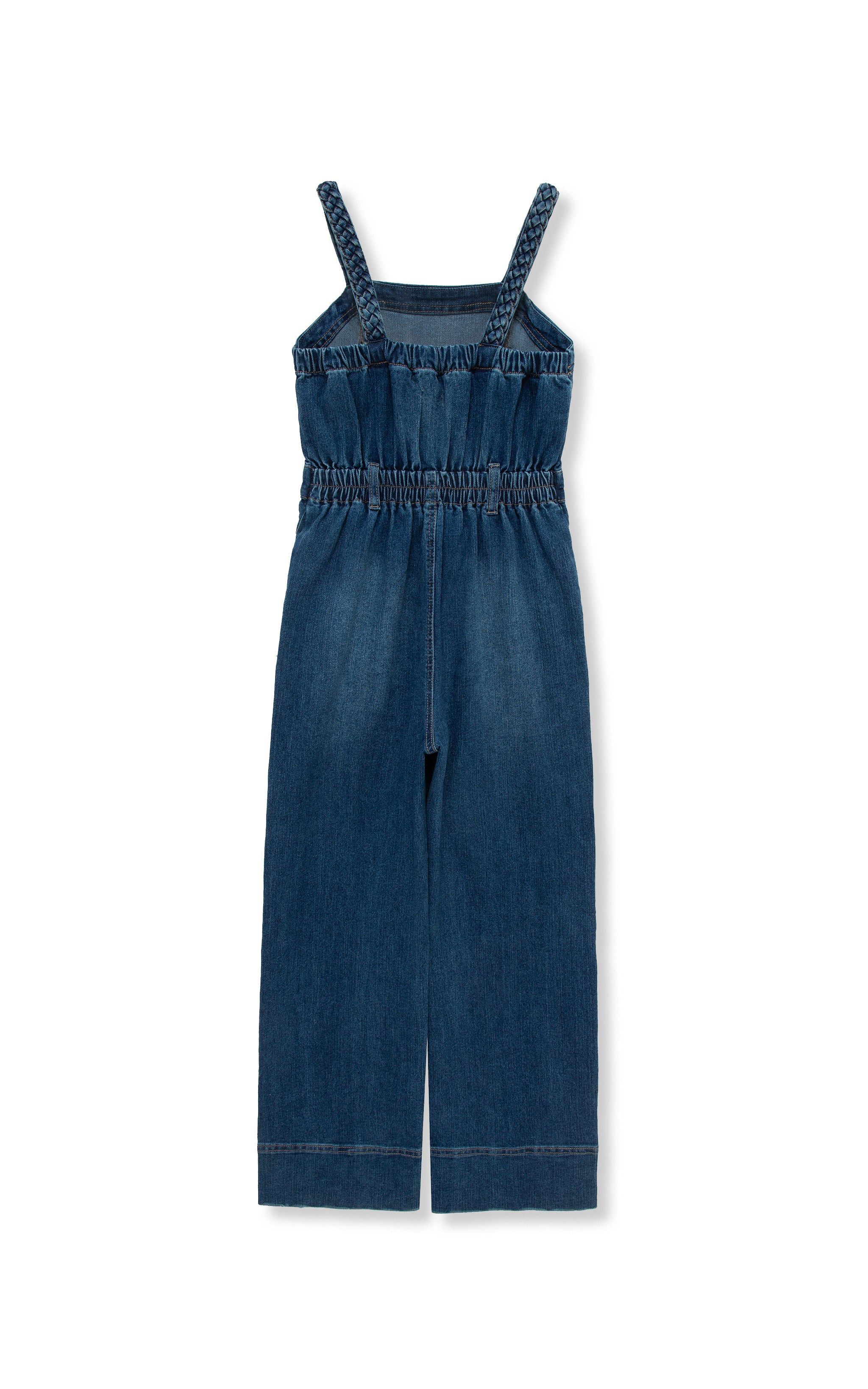 Bootcut Jumpsuit | 7-16