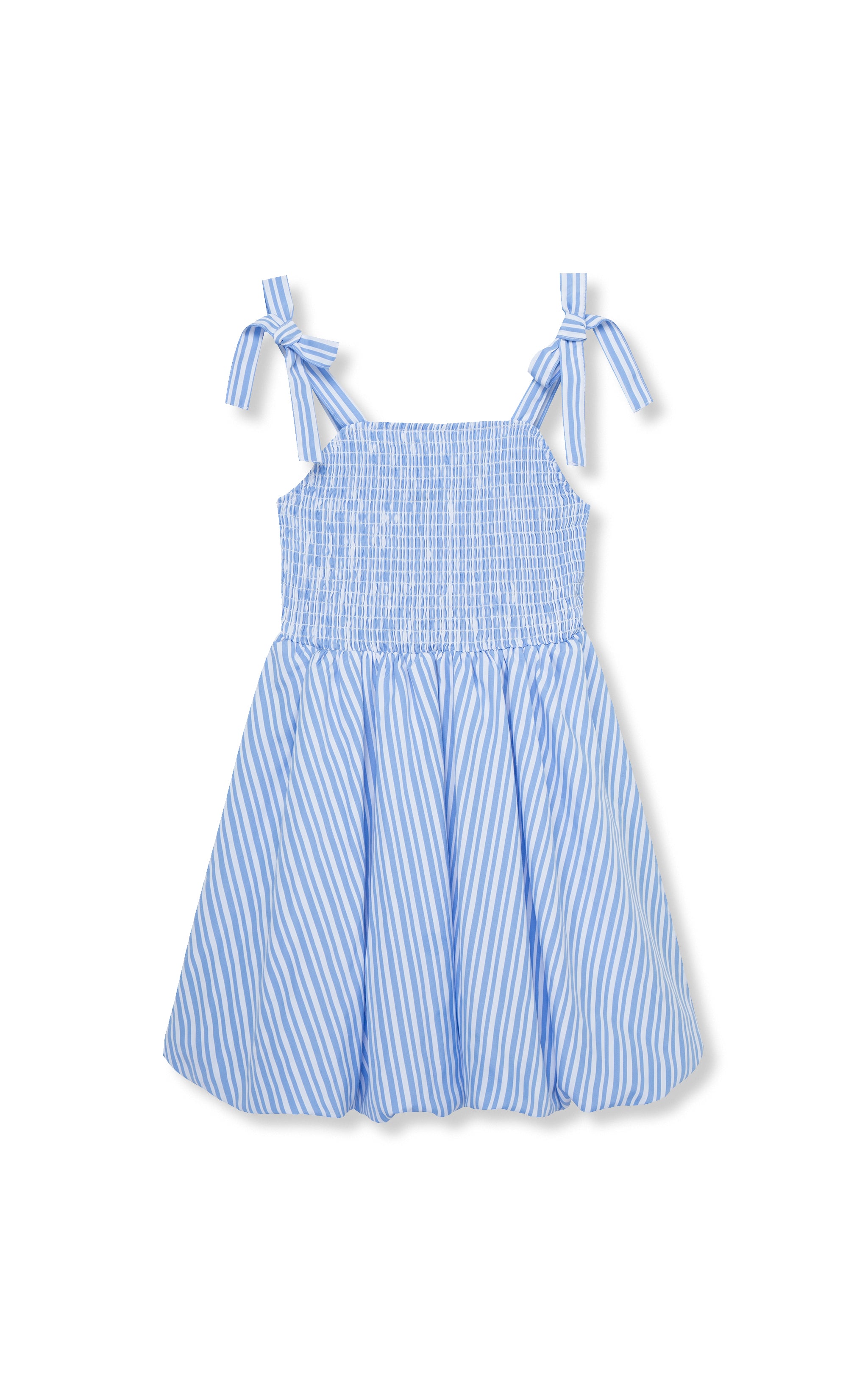 Smocked Bubble Dress | 2-6