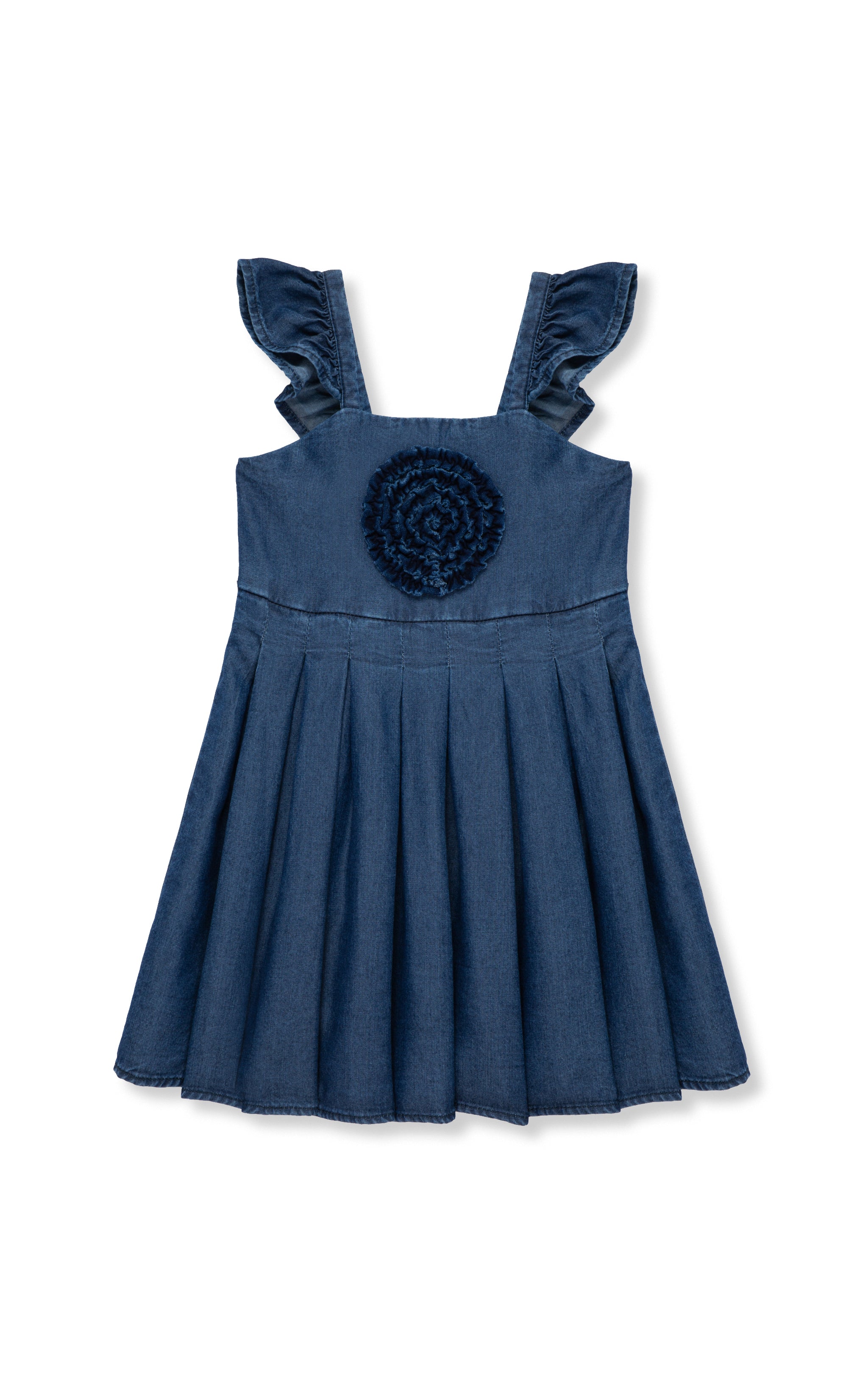 Rosette Dress | 2-6