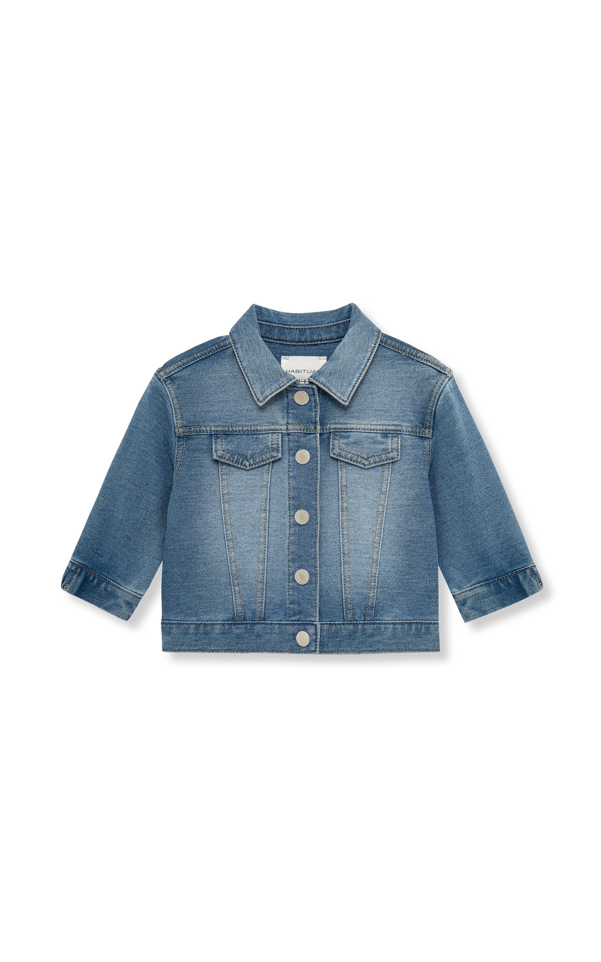 Denim Jacket (2T-4T)