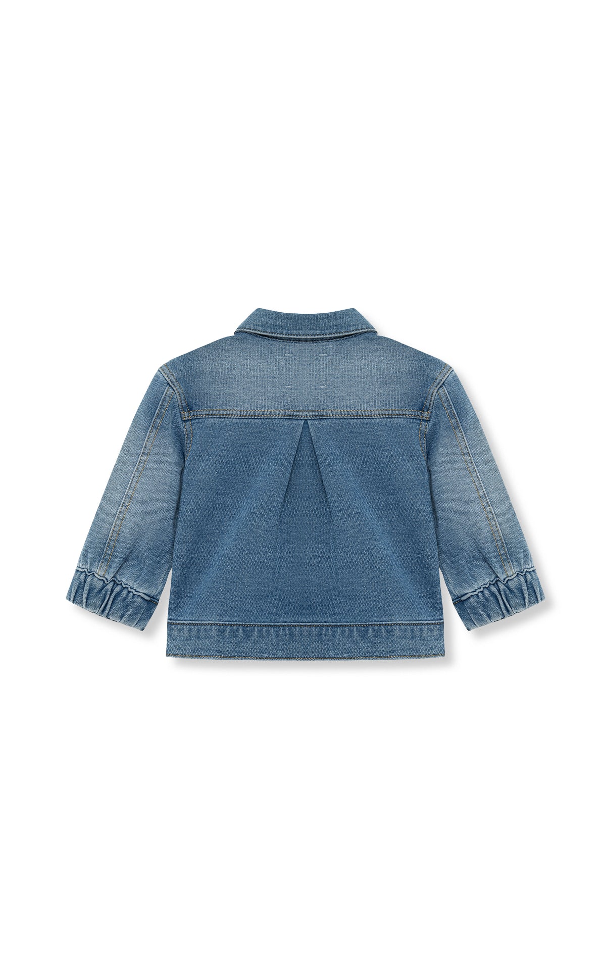 Denim Jacket (2T-4T)