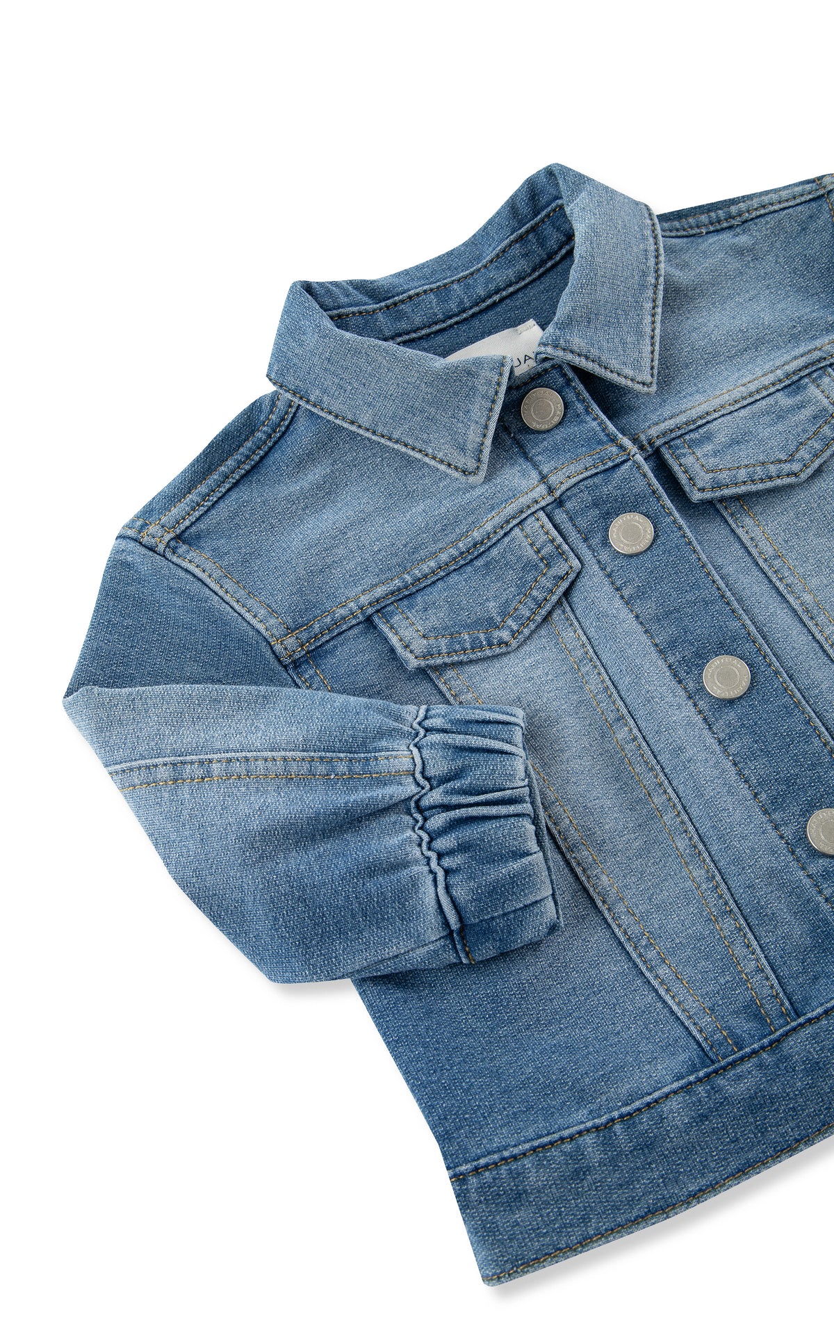 Denim Jacket (2T-4T)