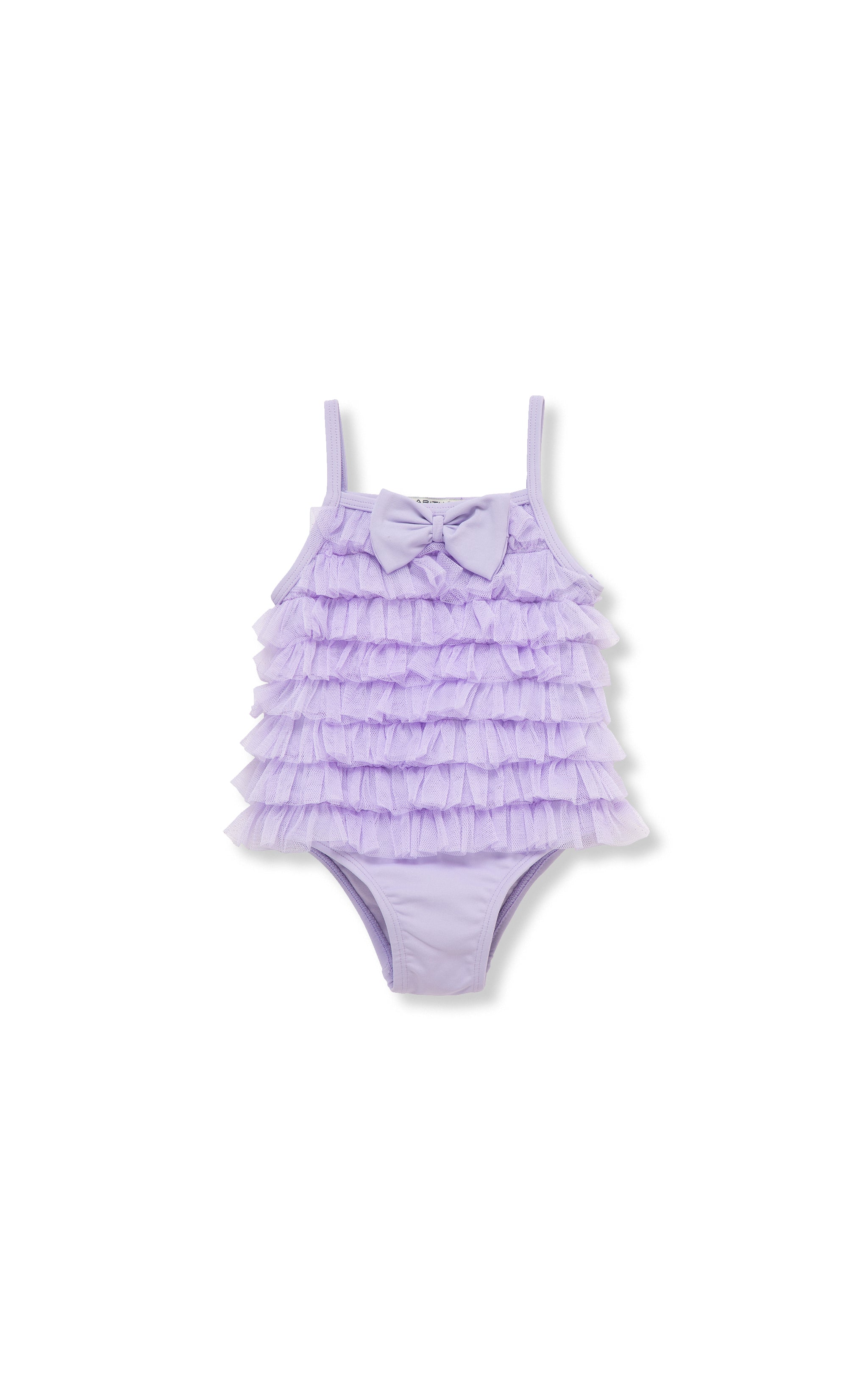 Ruffle Mania One Piece Swimsuit | 12-24M