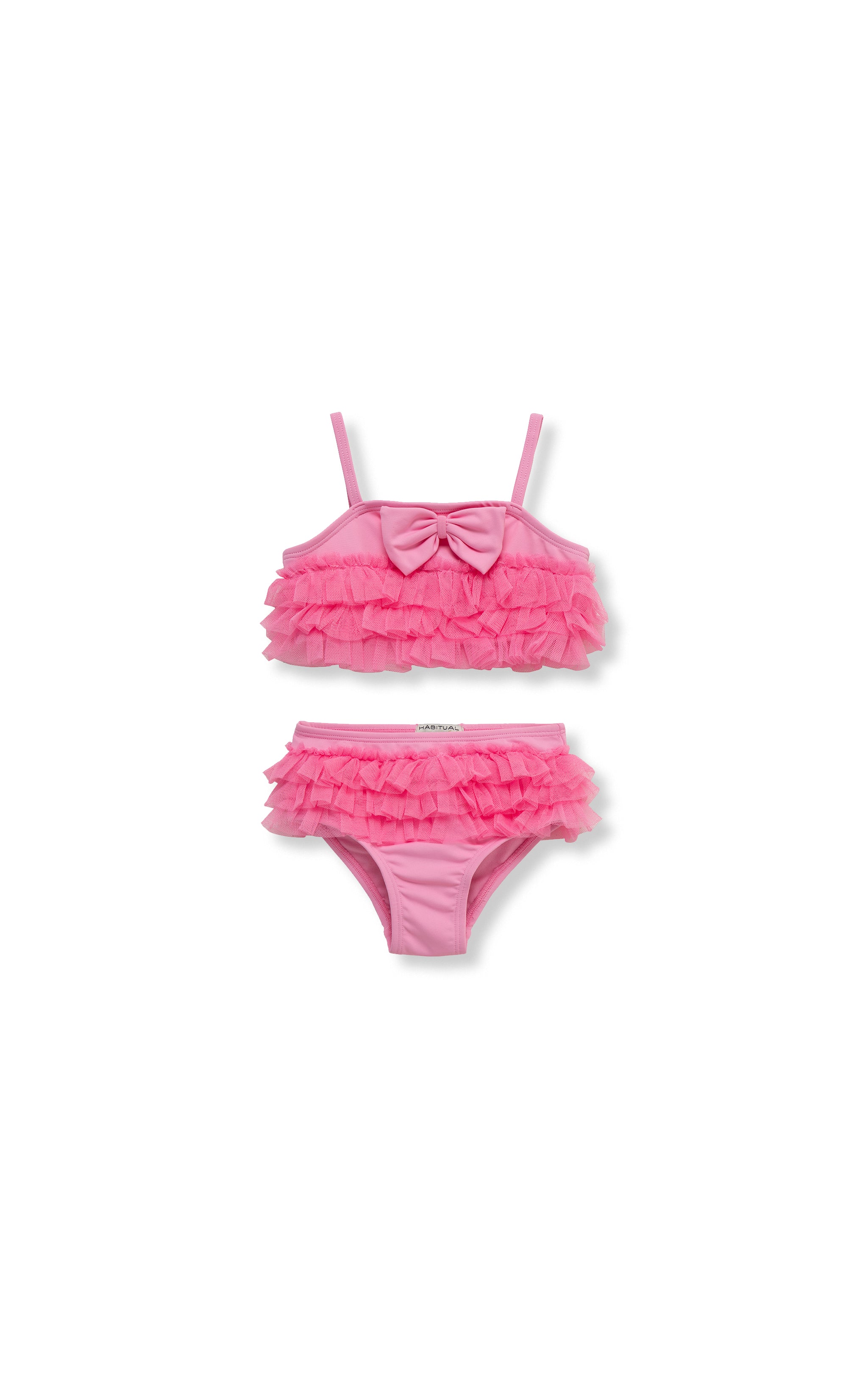 Ruffle Mania Two Piece Swimsuit | 12-24M