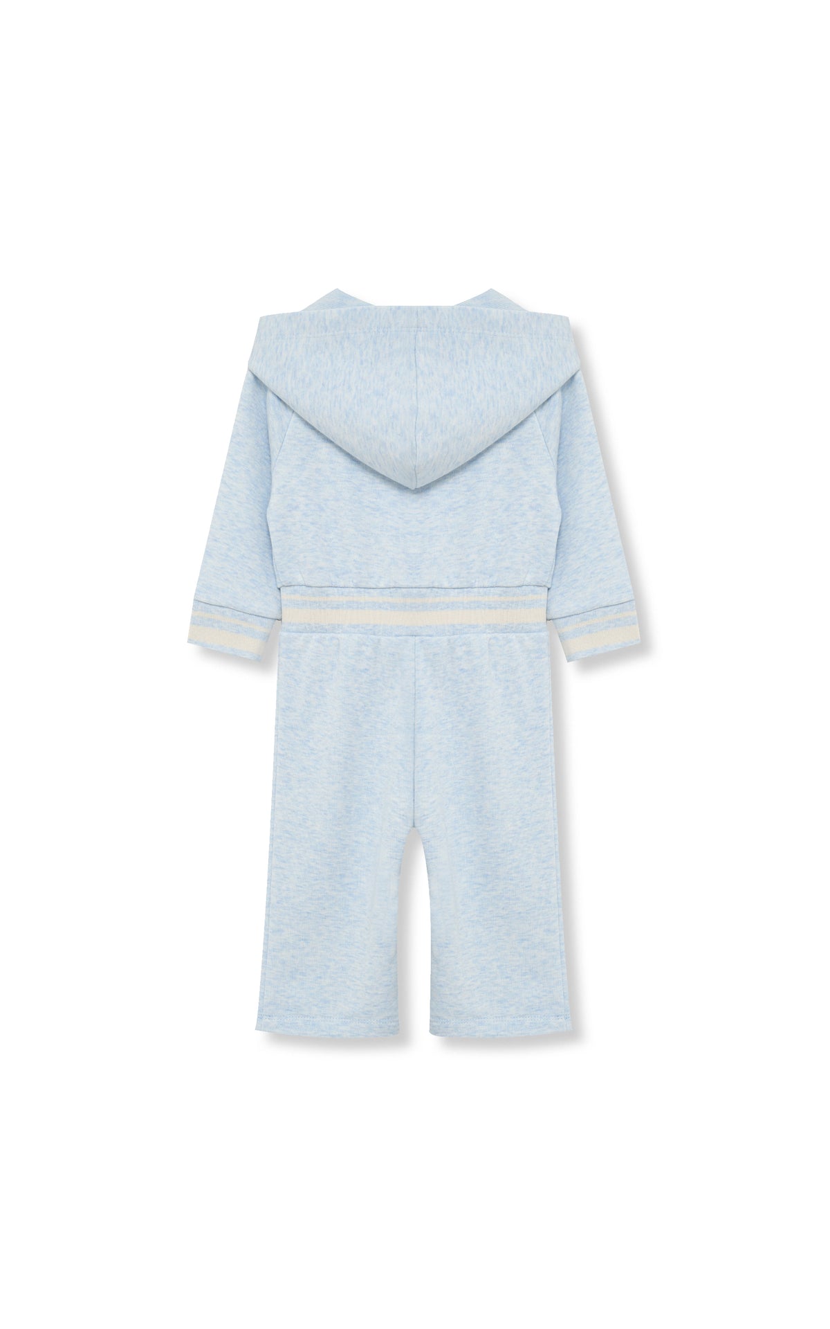 Zip Front Jumpsuit (12-24M)