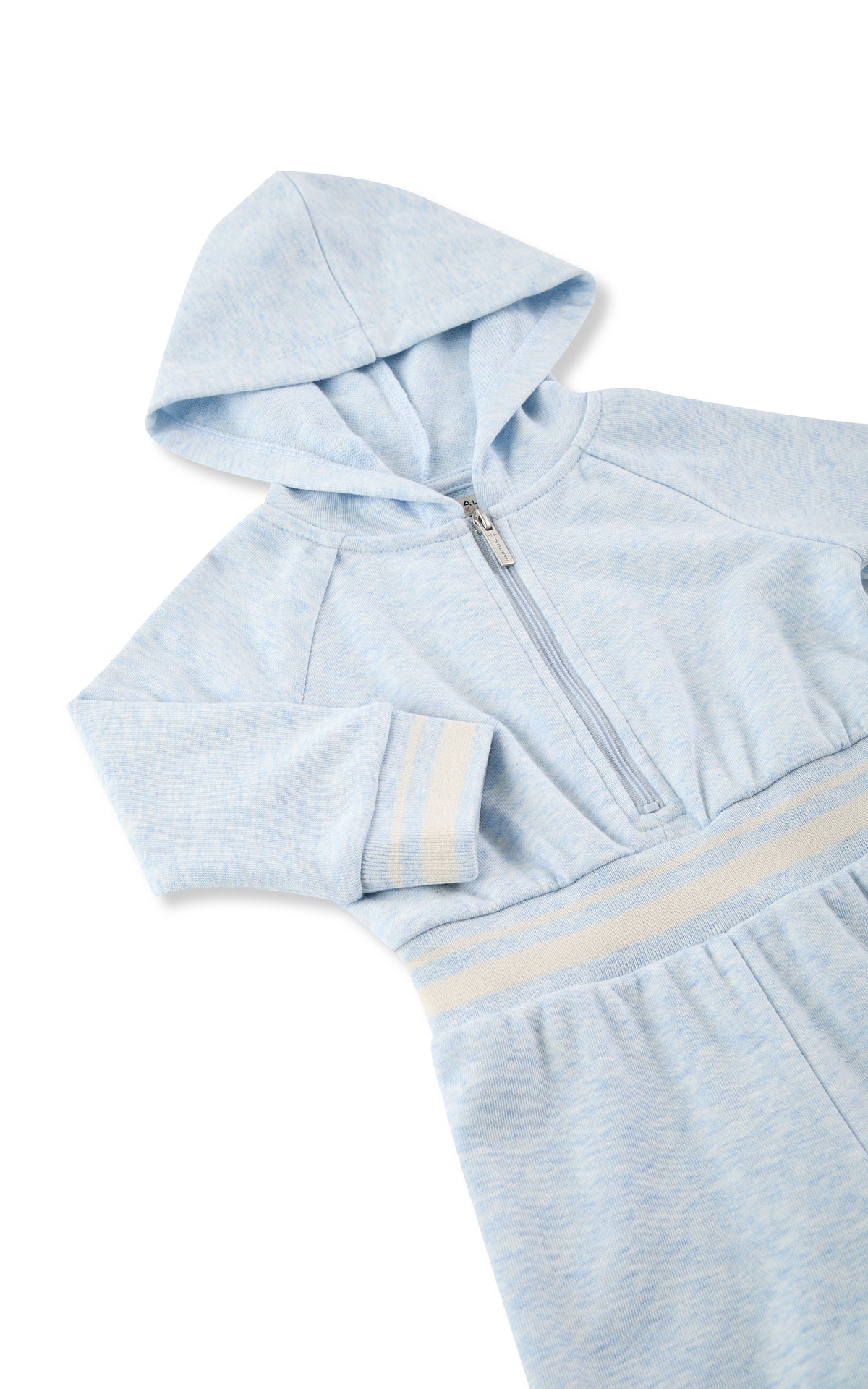 Zip Front Jumpsuit (12-24M)