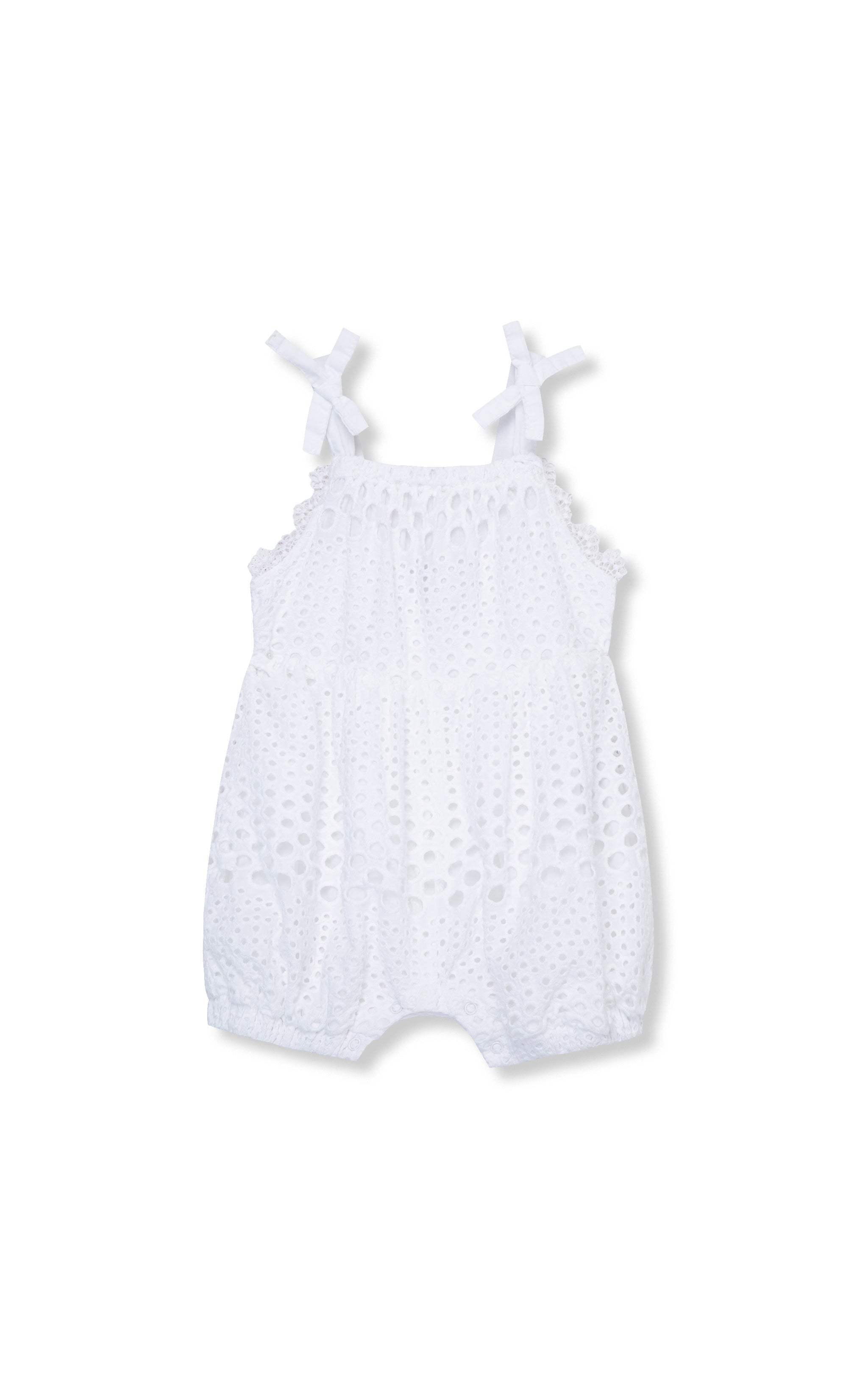 Baby Doll Romper | 12-24M