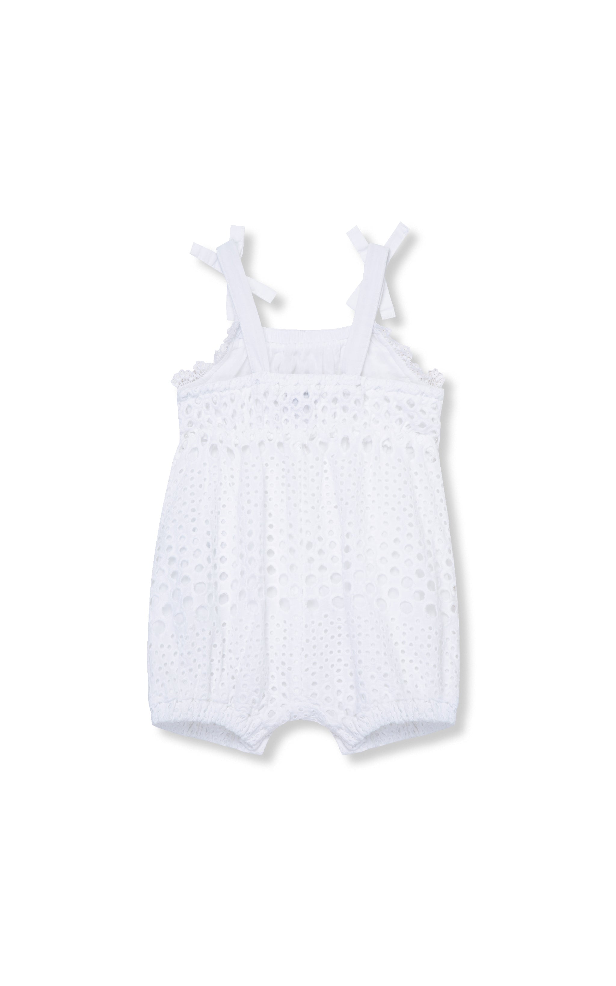 Baby Doll Romper | 12-24M