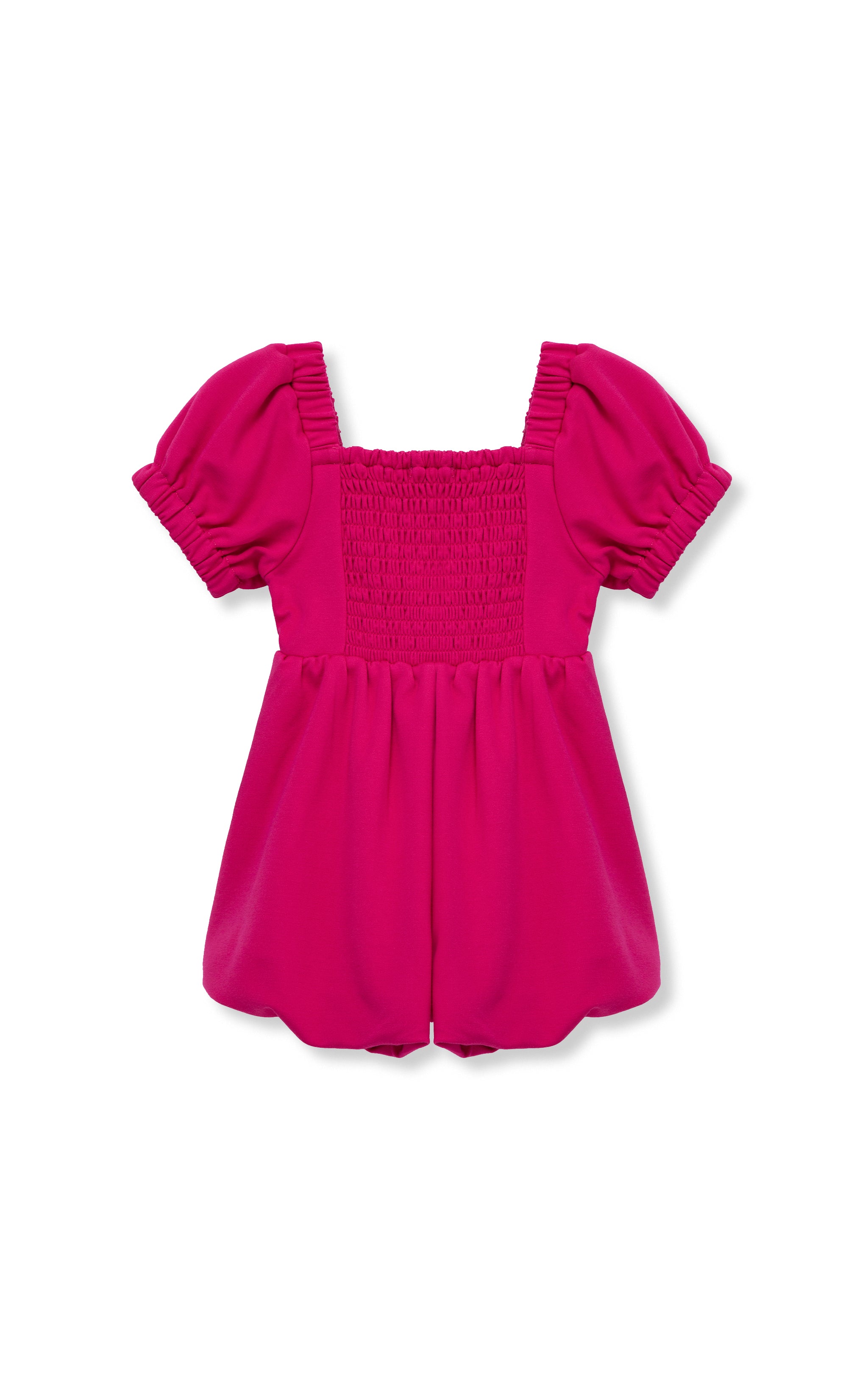 Bow Front Romper | 12-24M