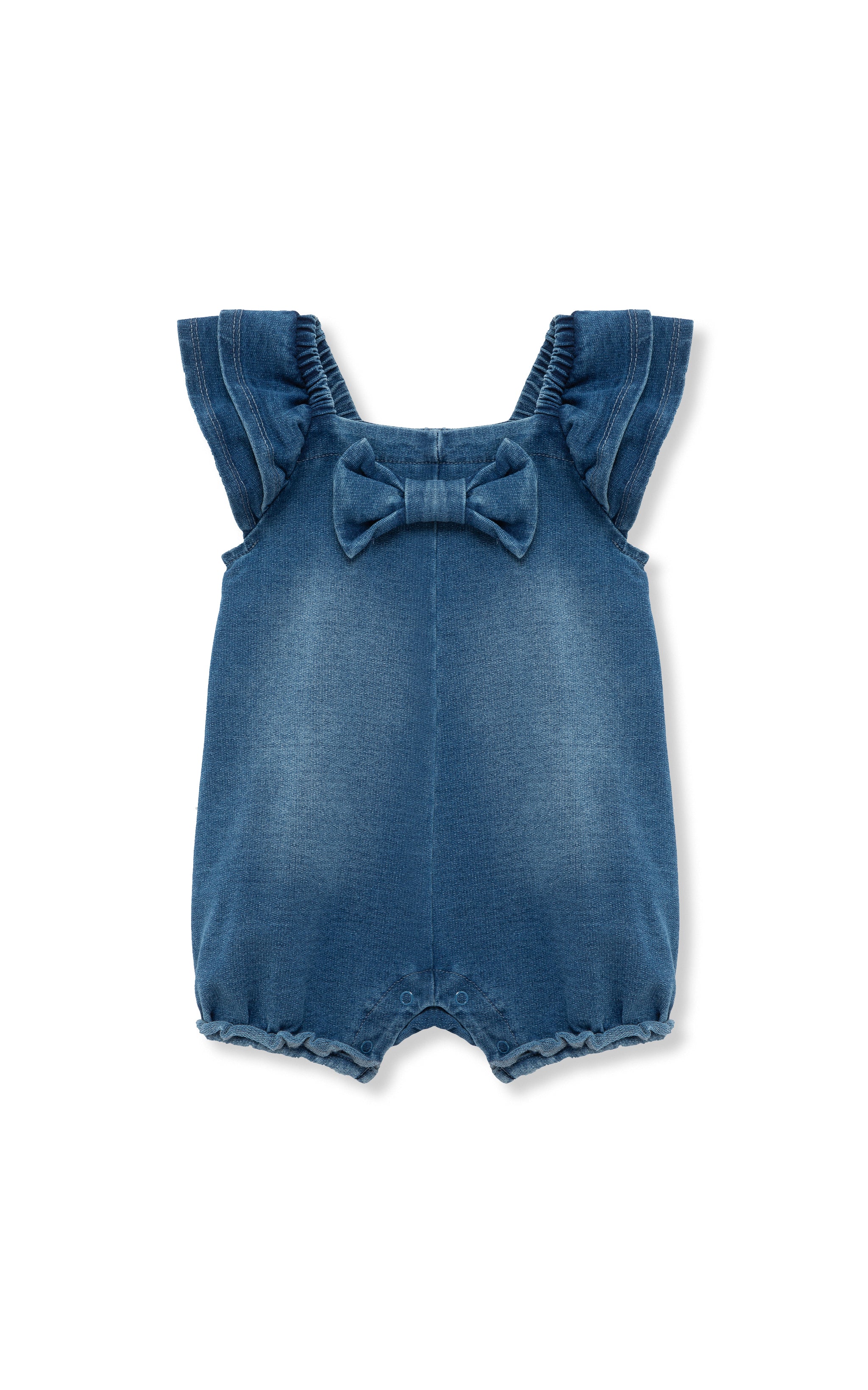 Ruffle Romper | 12-24M