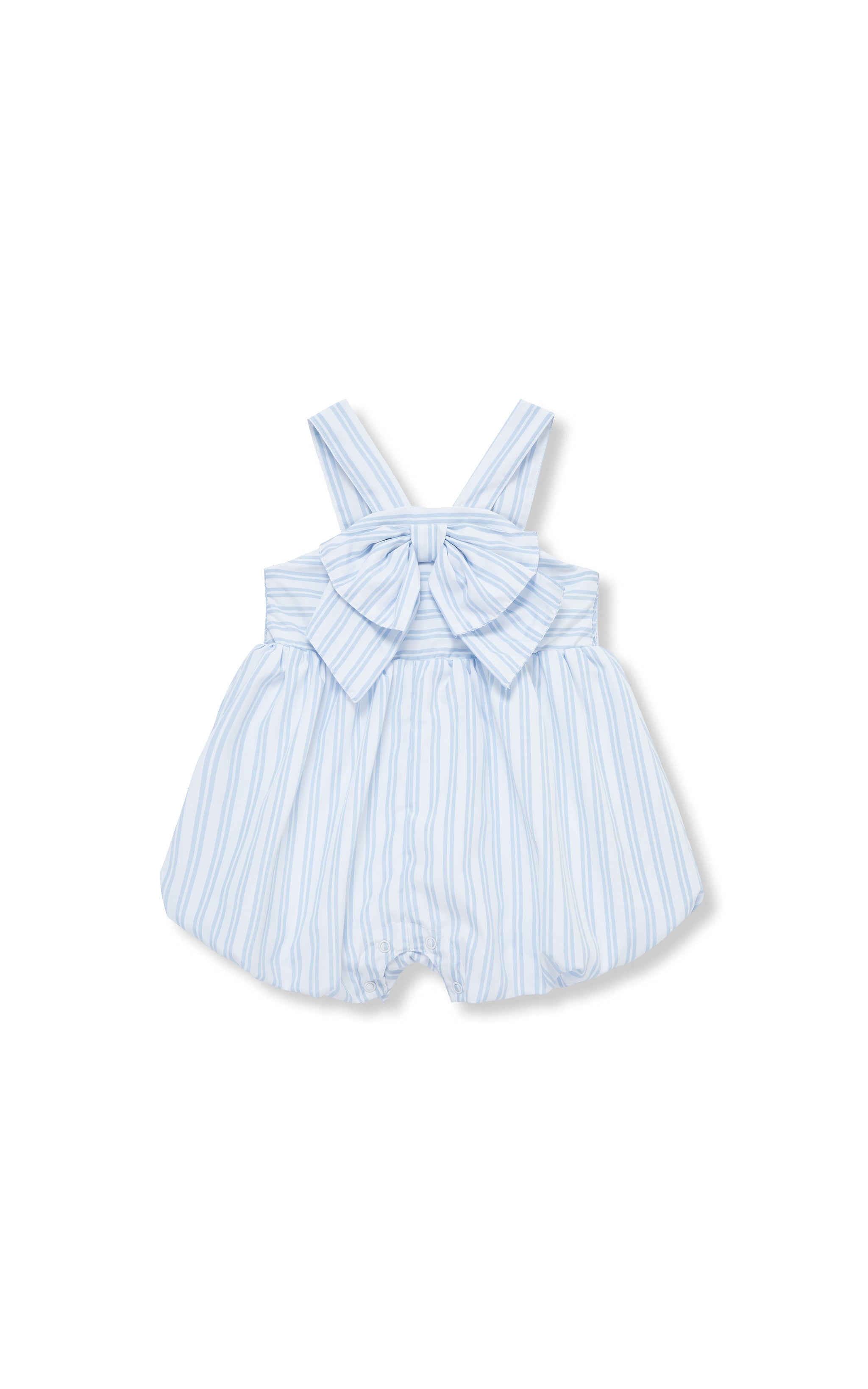 Bow Romper | 12-24M