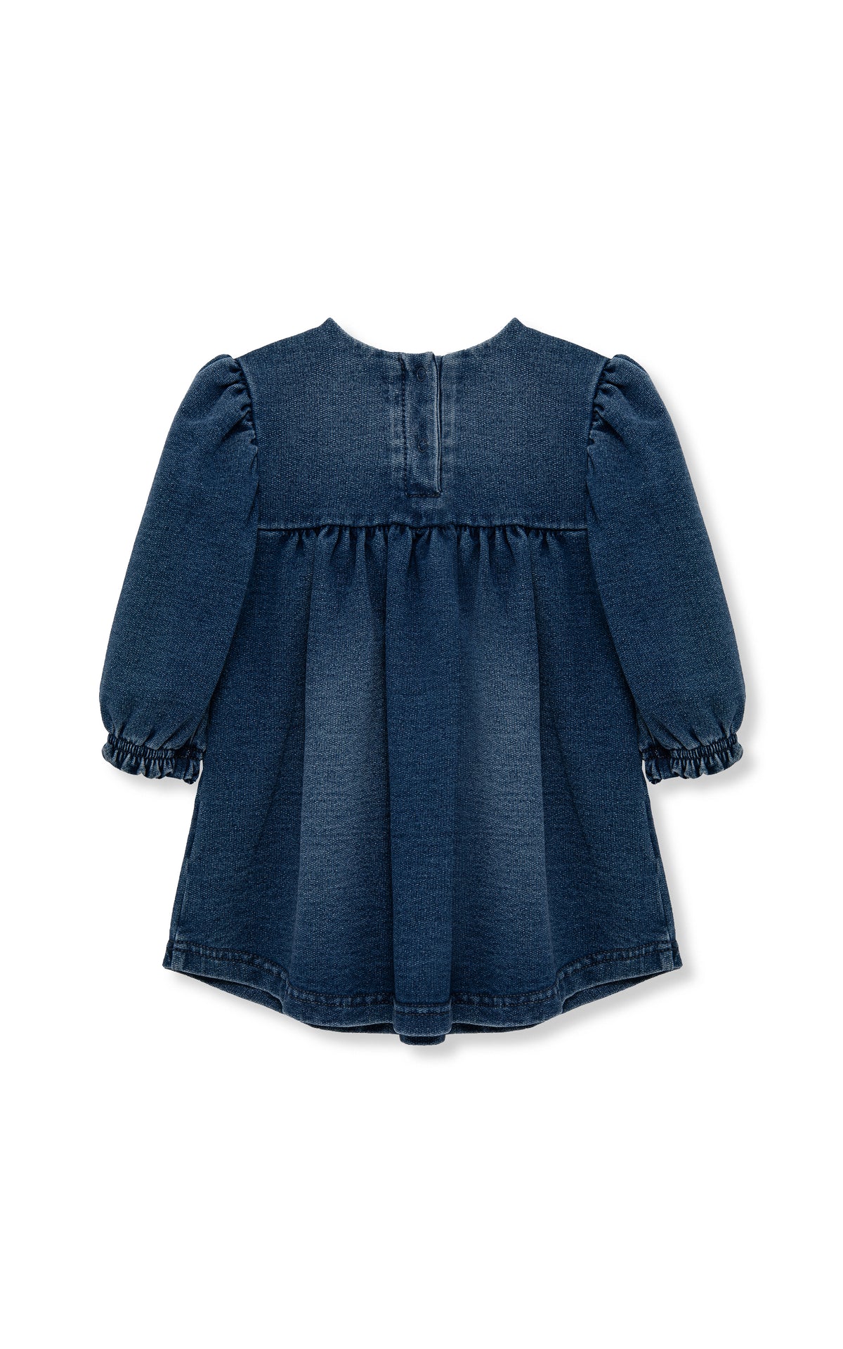 Bow Front Dress (2T-4T)