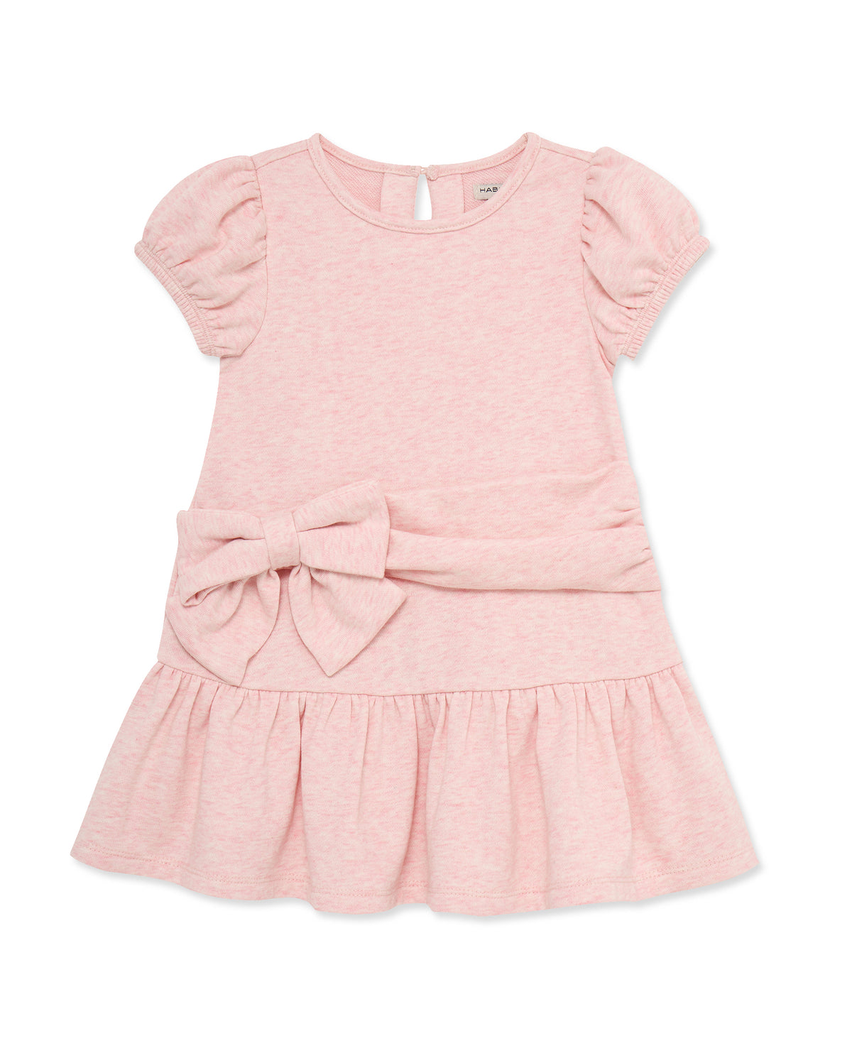 A-Line Bow Dress (2T-4T)