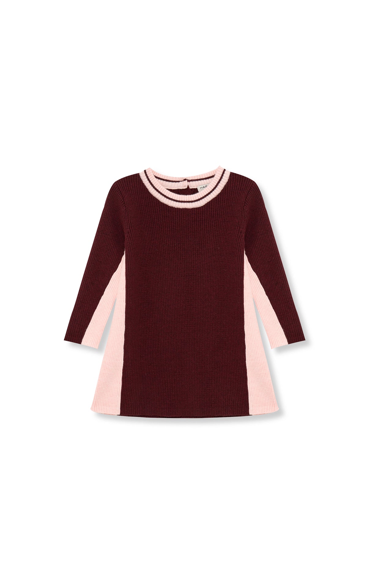 Colorblock Skater Dress (2T-4T)