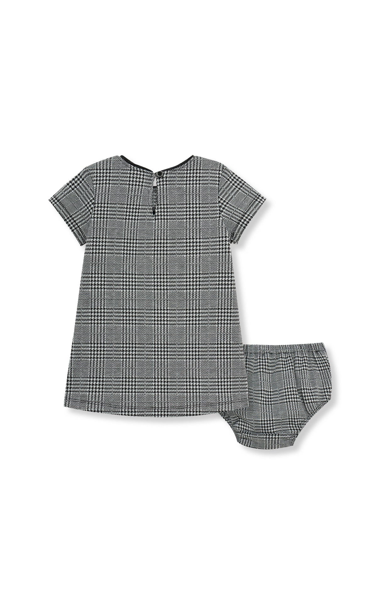 Patch Pocket Shift Dress (12-24M)