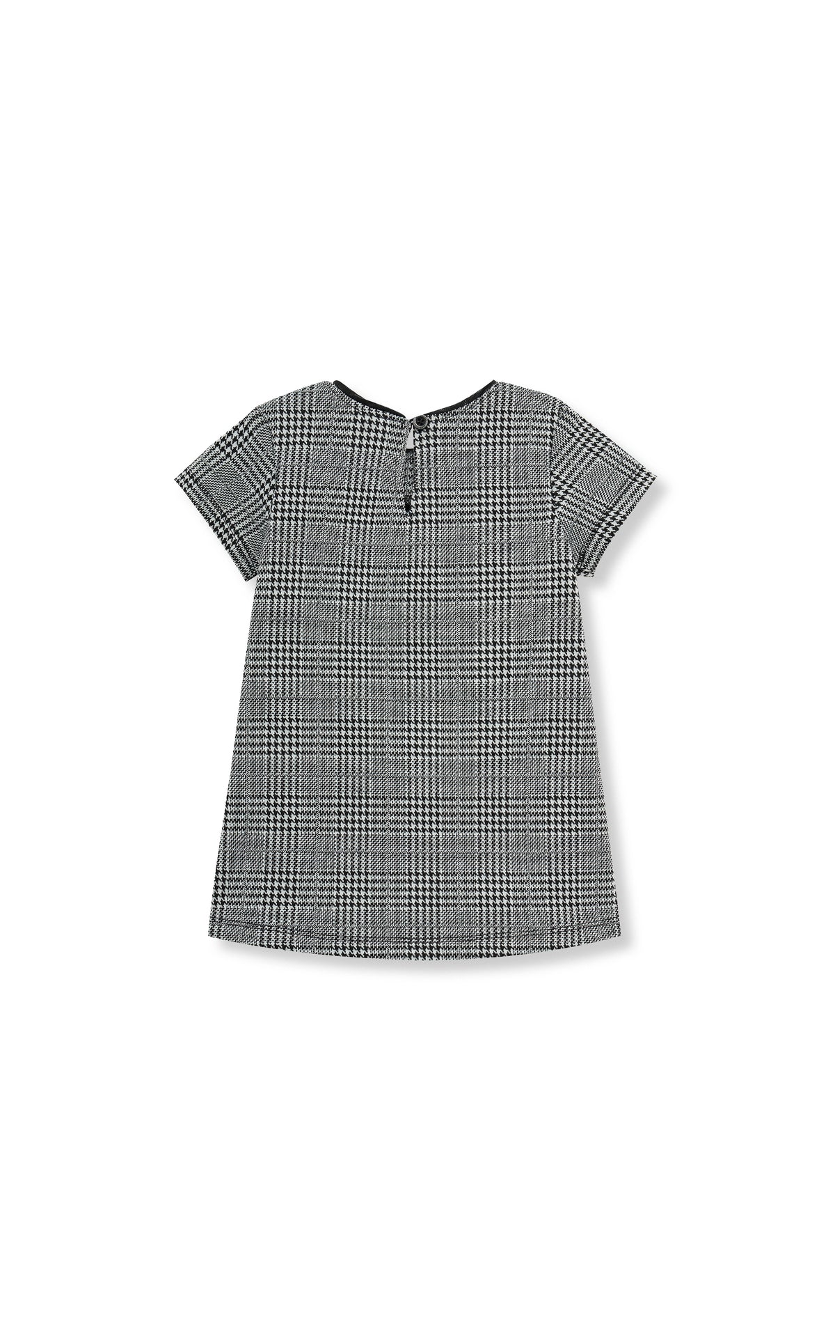 Patch Pocket Shift Dress (2T-4T)