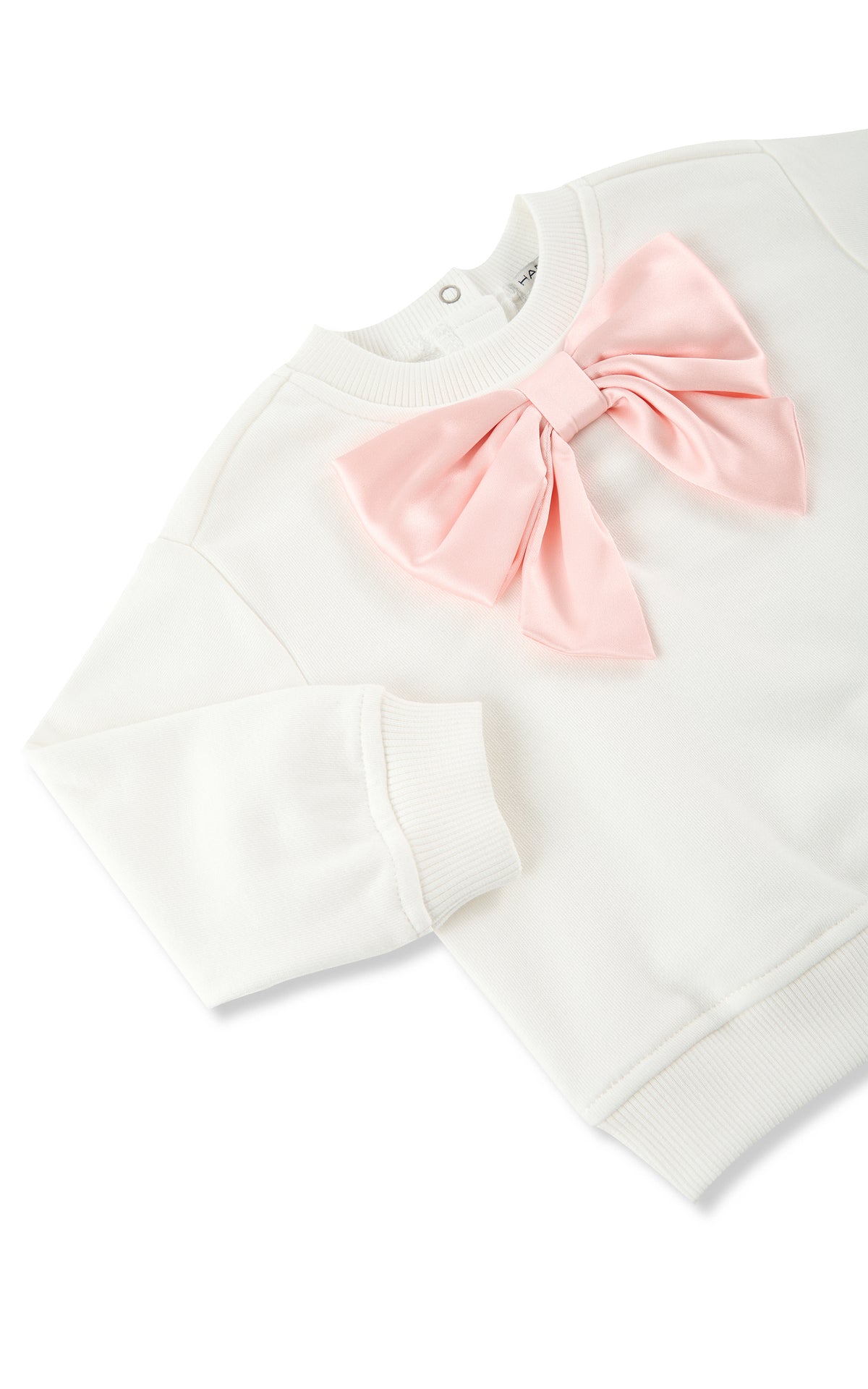 Bow Top With Pant Set (12-24M)