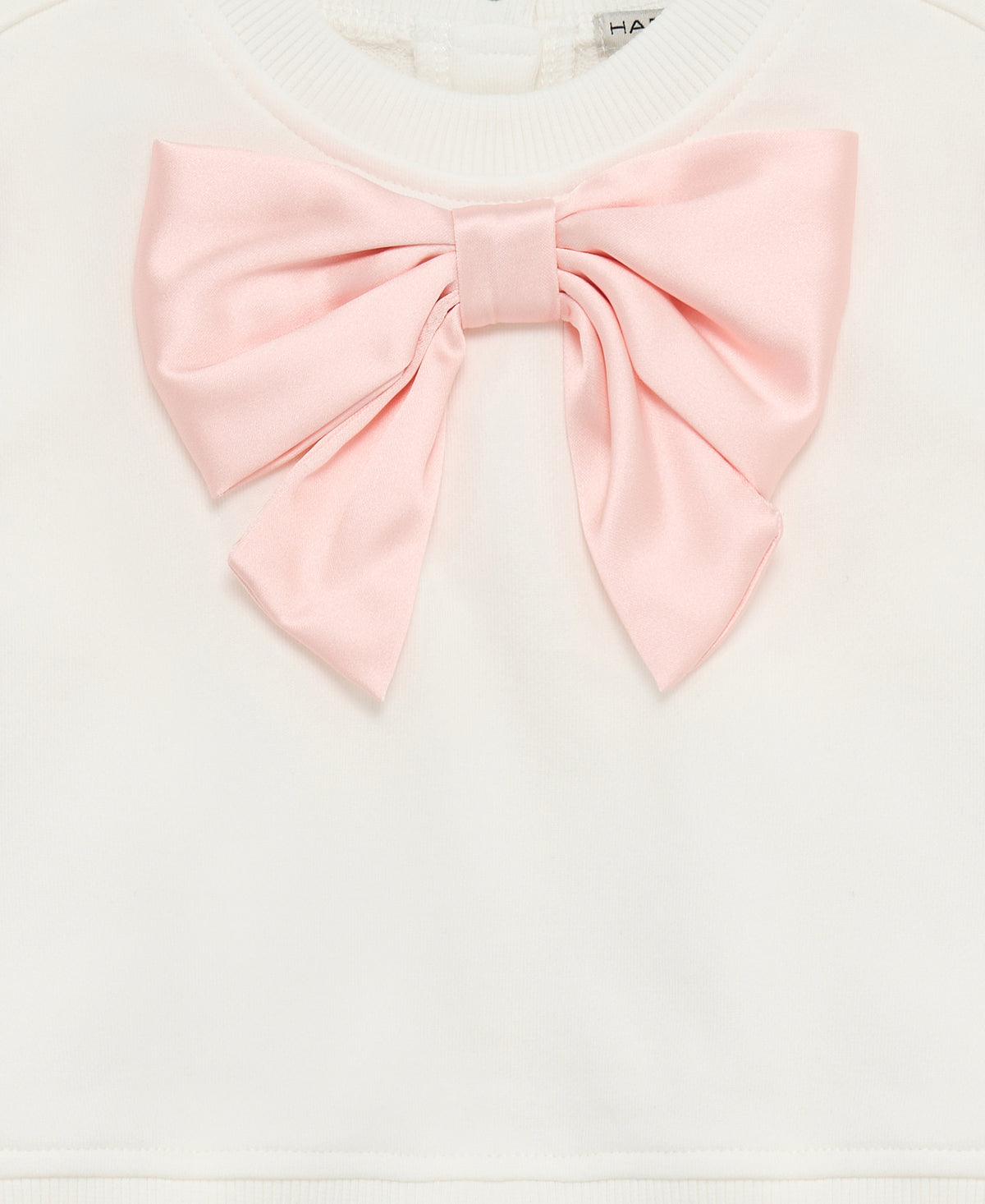 Bow Top With Pant Set (12-24M)