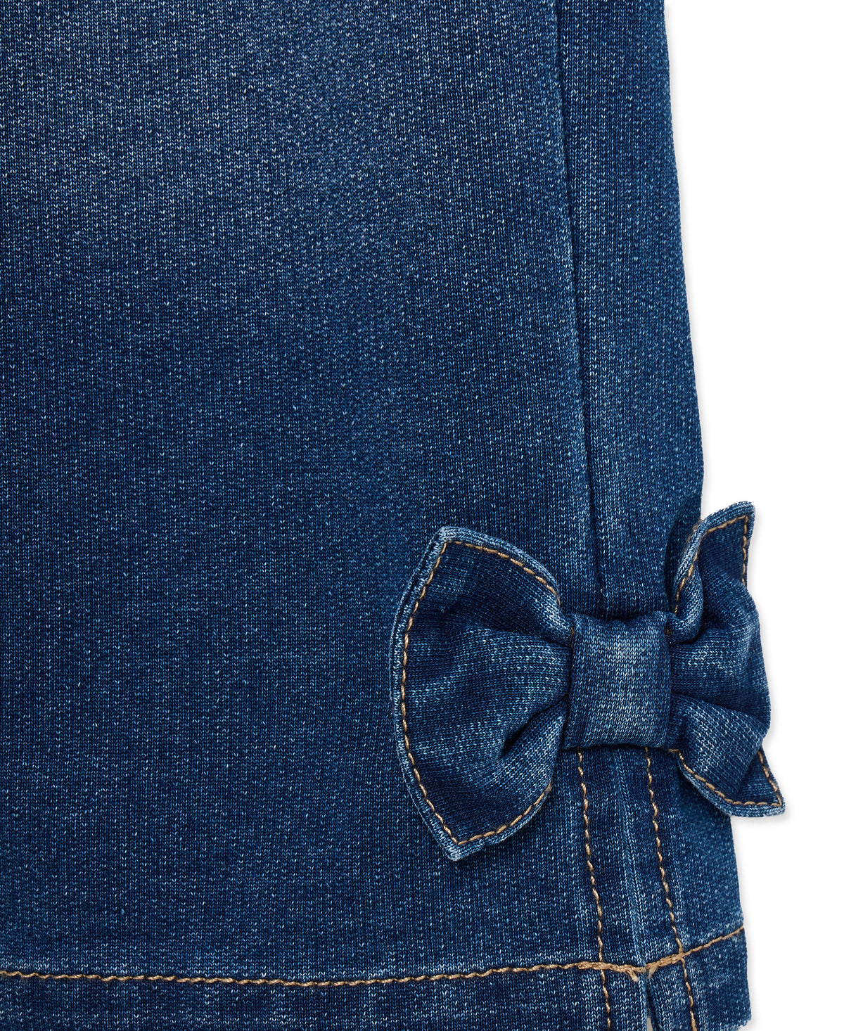 Bow Top With Pant Set (2T-4T)