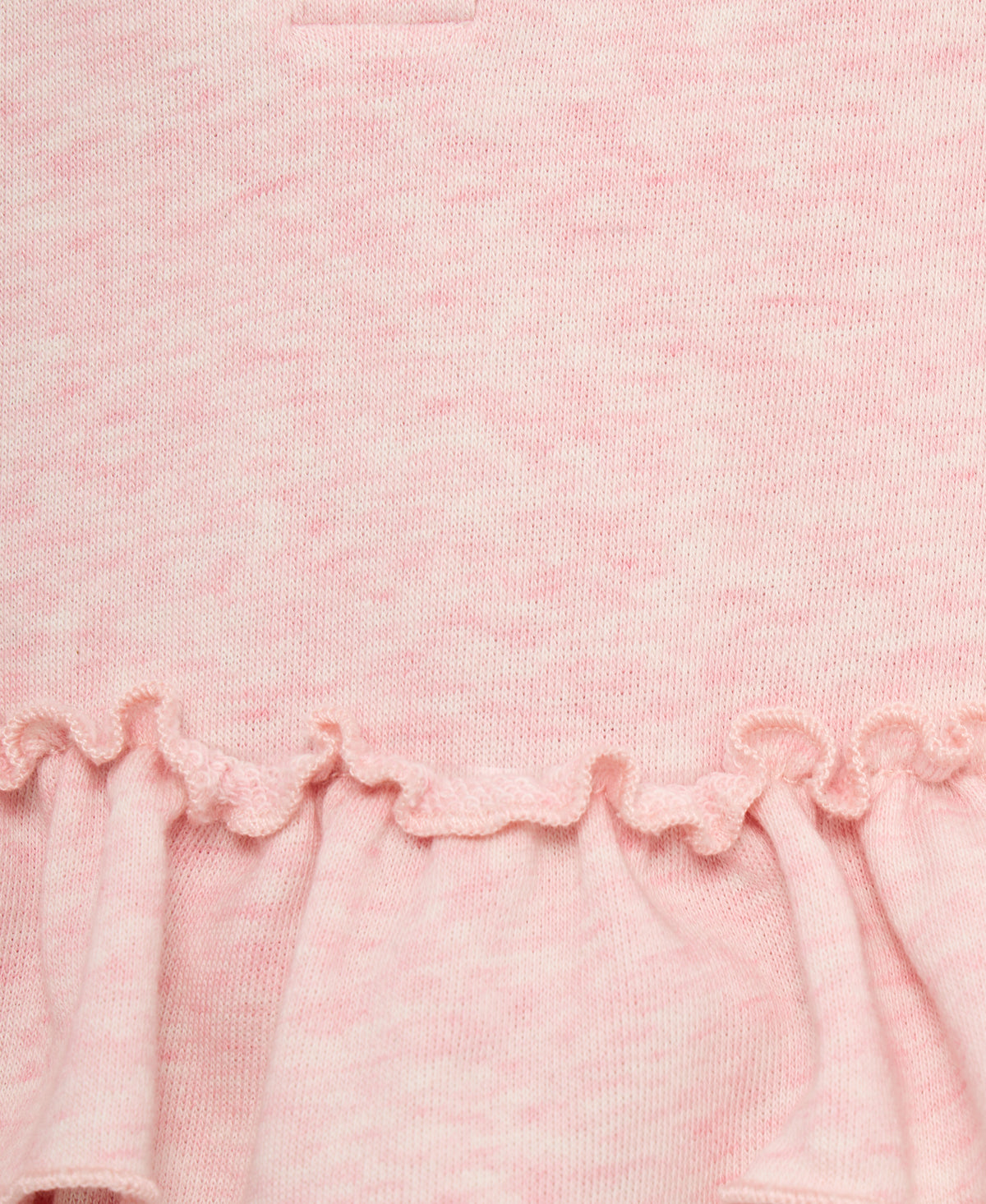 Ruffle Peplum Hoodie Pant Set (12-24M)