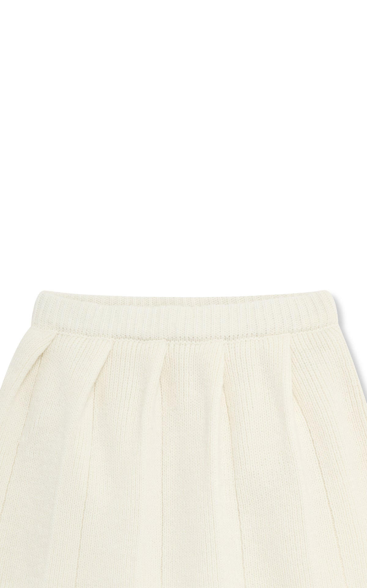 Ruffle Collar Sweater Skort Set (12-24M)