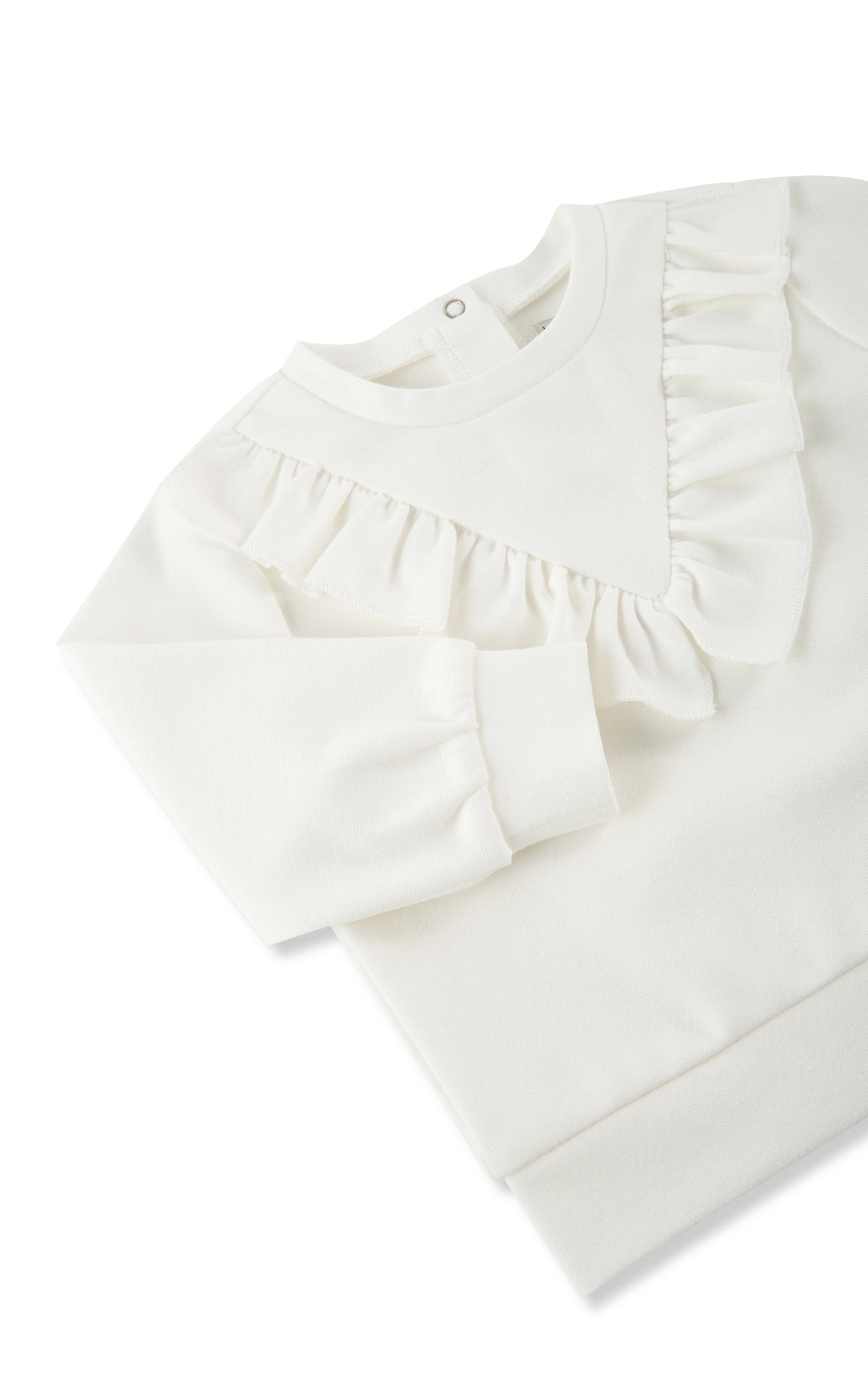 Ruffle Top With Flare Pant Set (2T-4T)