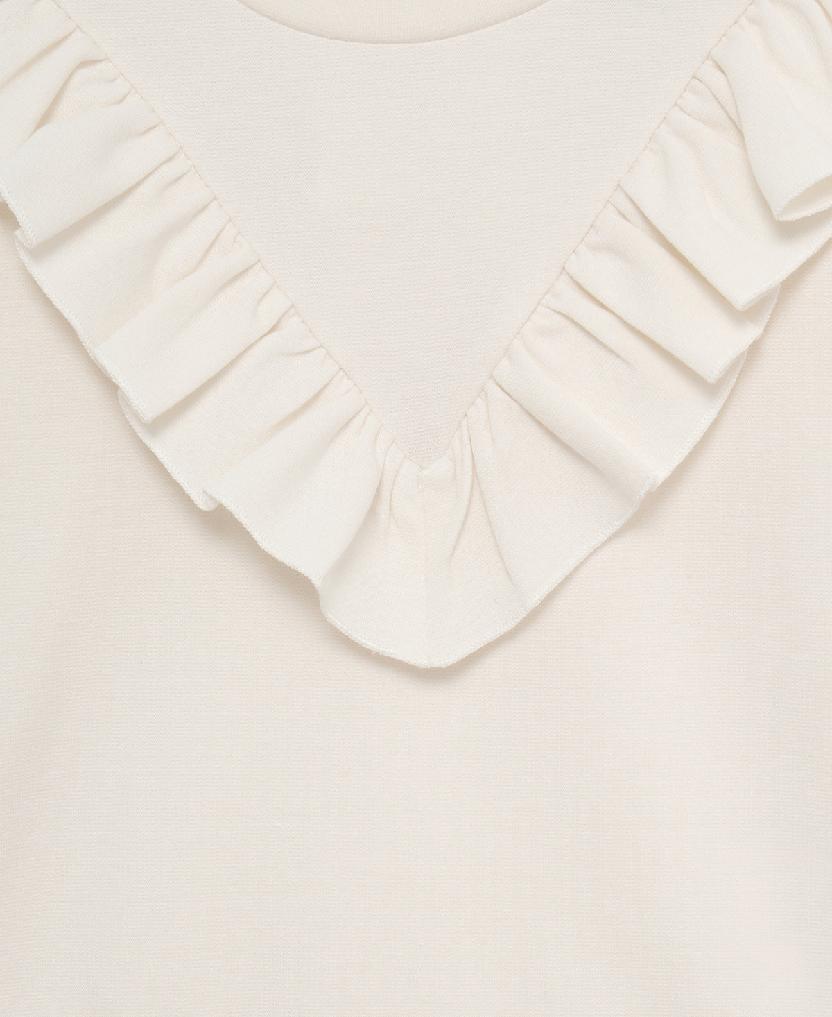 Ruffle Top With Flare Pant Set (2T-4T)