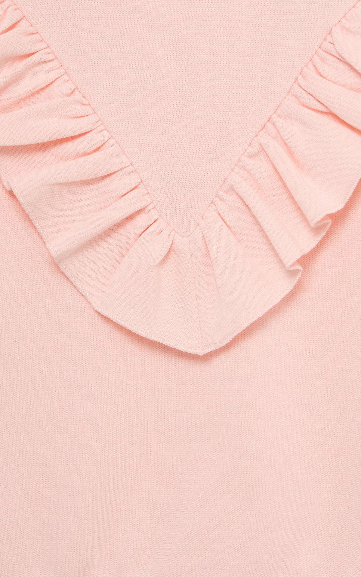 Ruffle Top With Flare Pant Set (2T-4T)