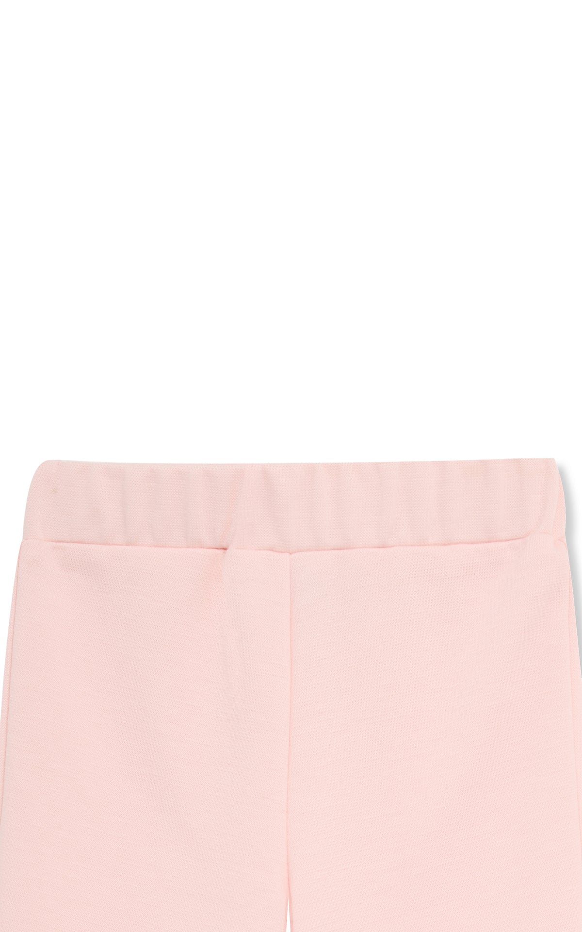 Ruffle Top With Flare Pant Set (2T-4T)