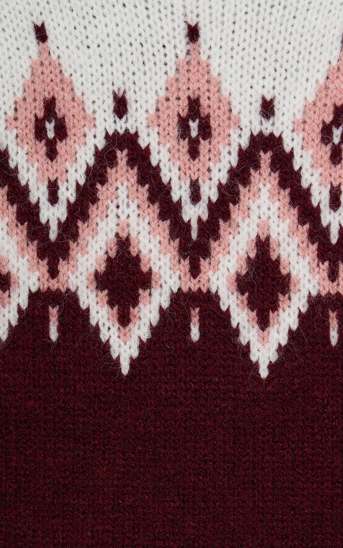 Fair Isle Sweater Pant Set (2T-4T)