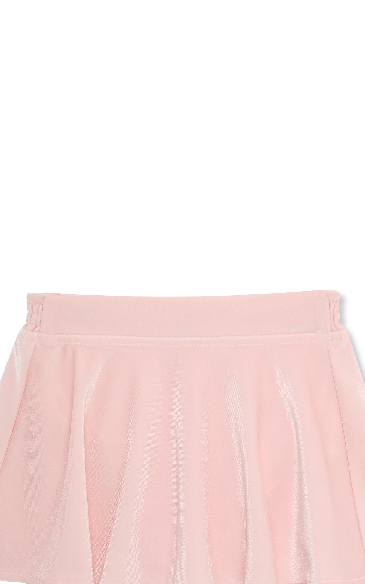 Bow Collar Skort Set (2T-4T)