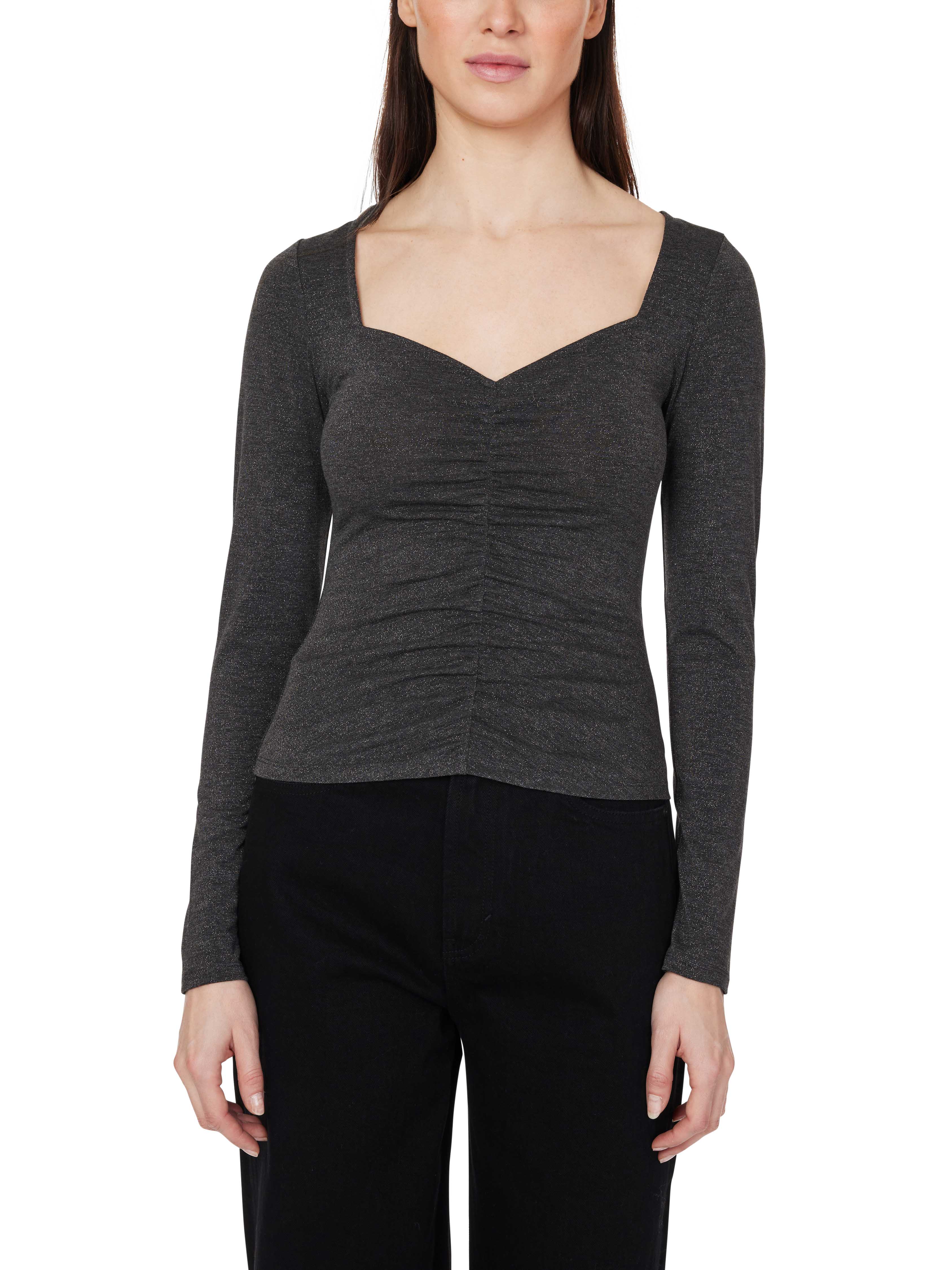 Sweetheart Neck Top