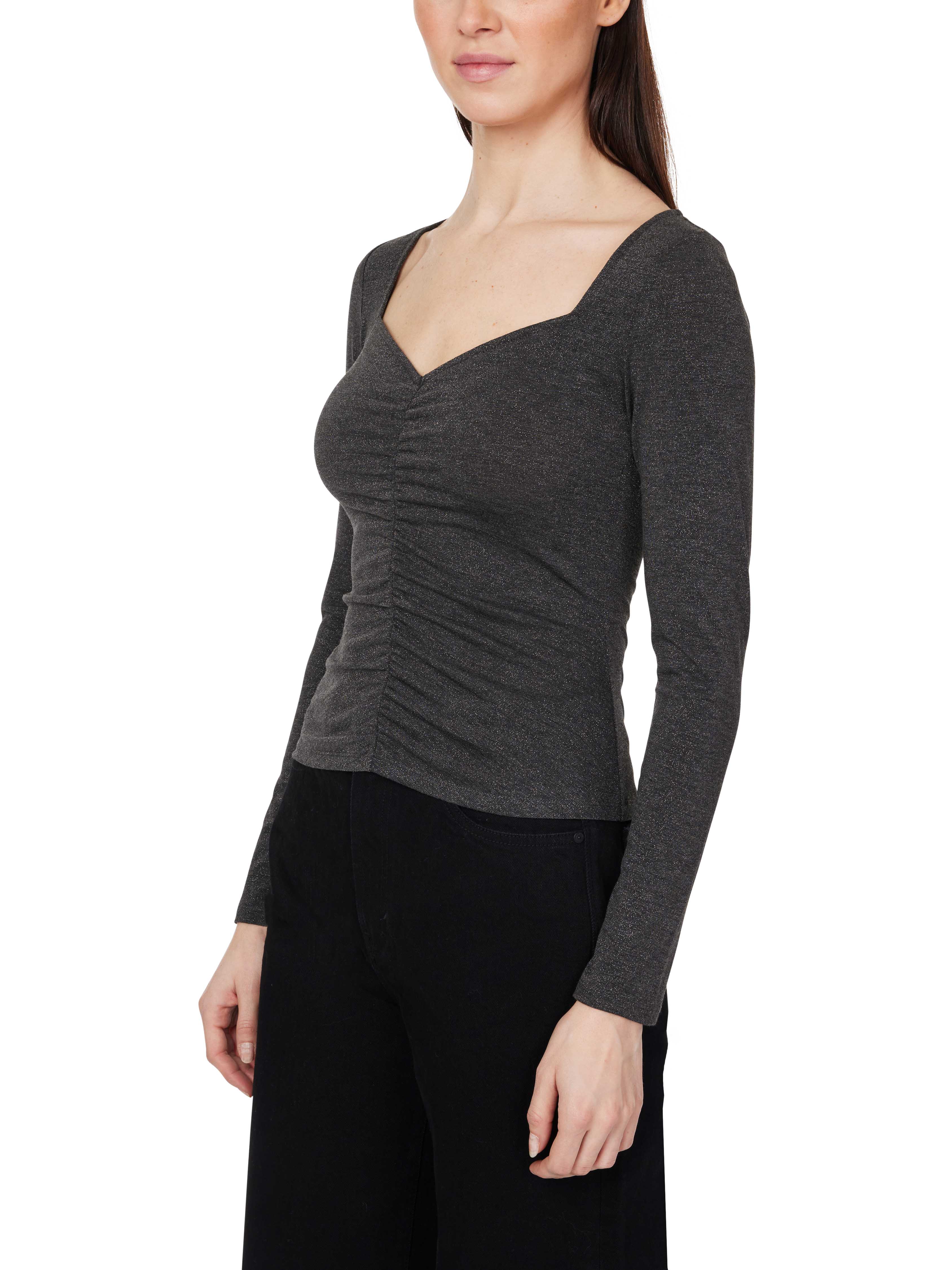 Sweetheart Neck Top