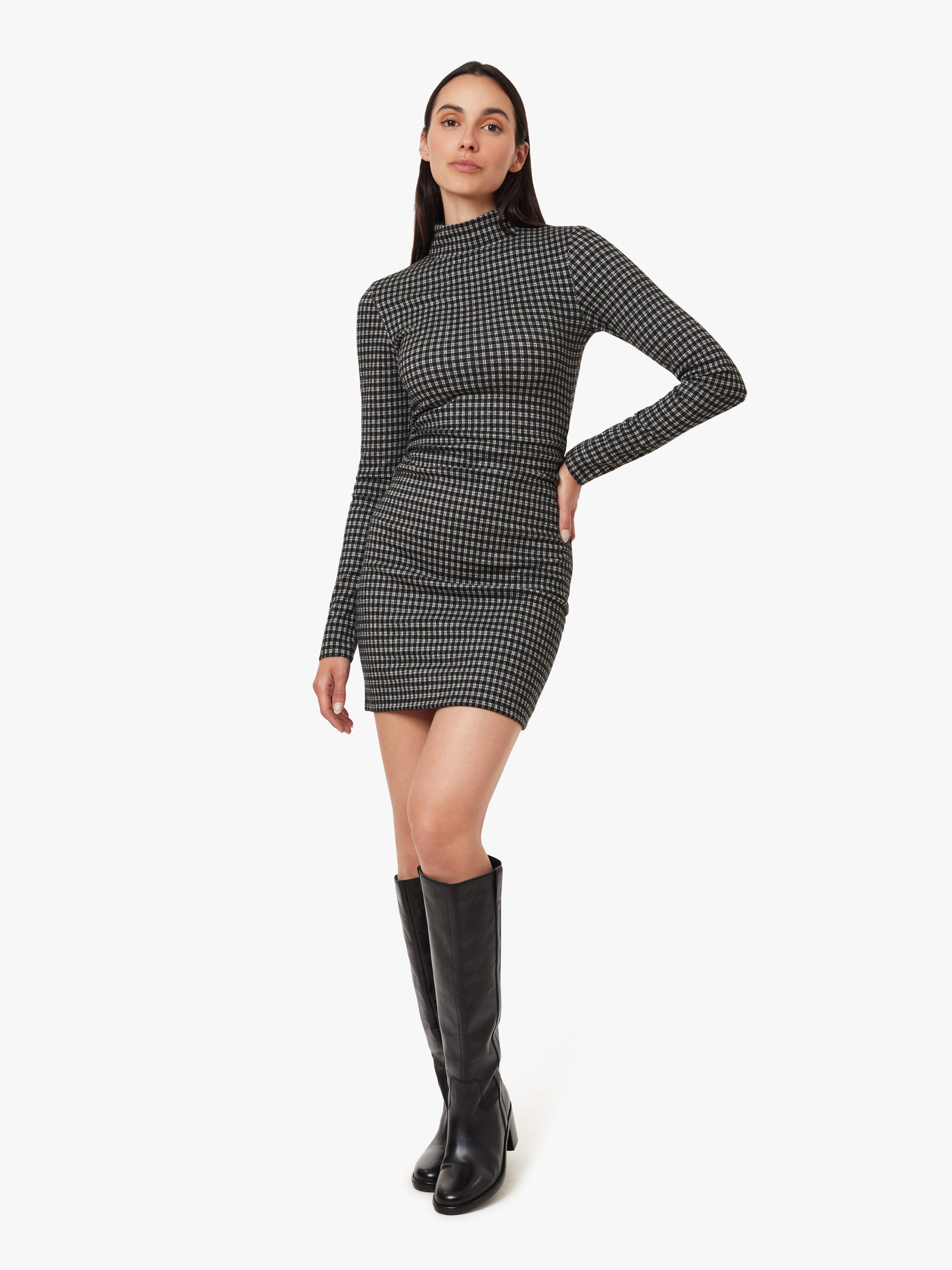 Knit Sheath Dress