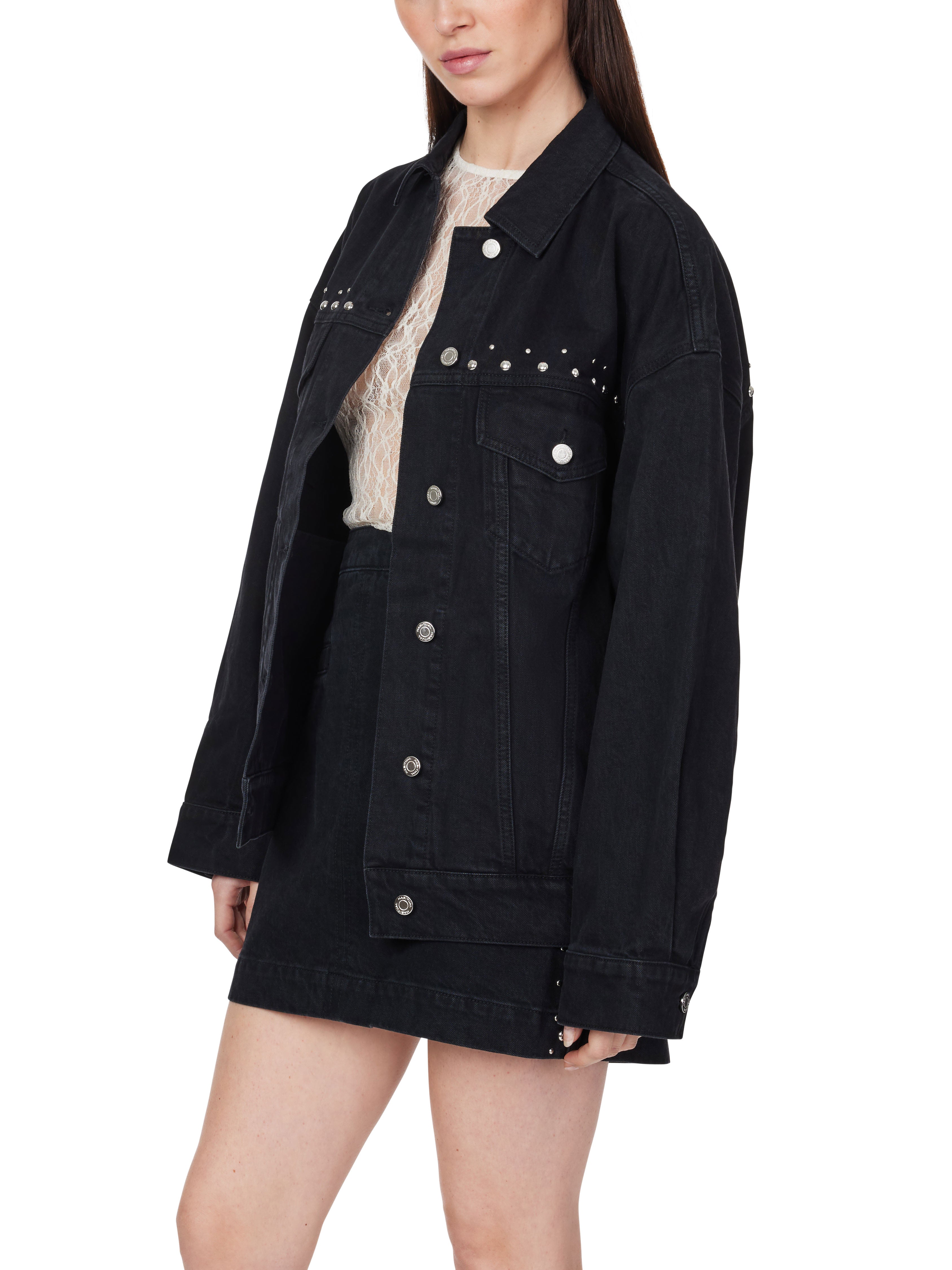 Boyfriend Trucker Jacket