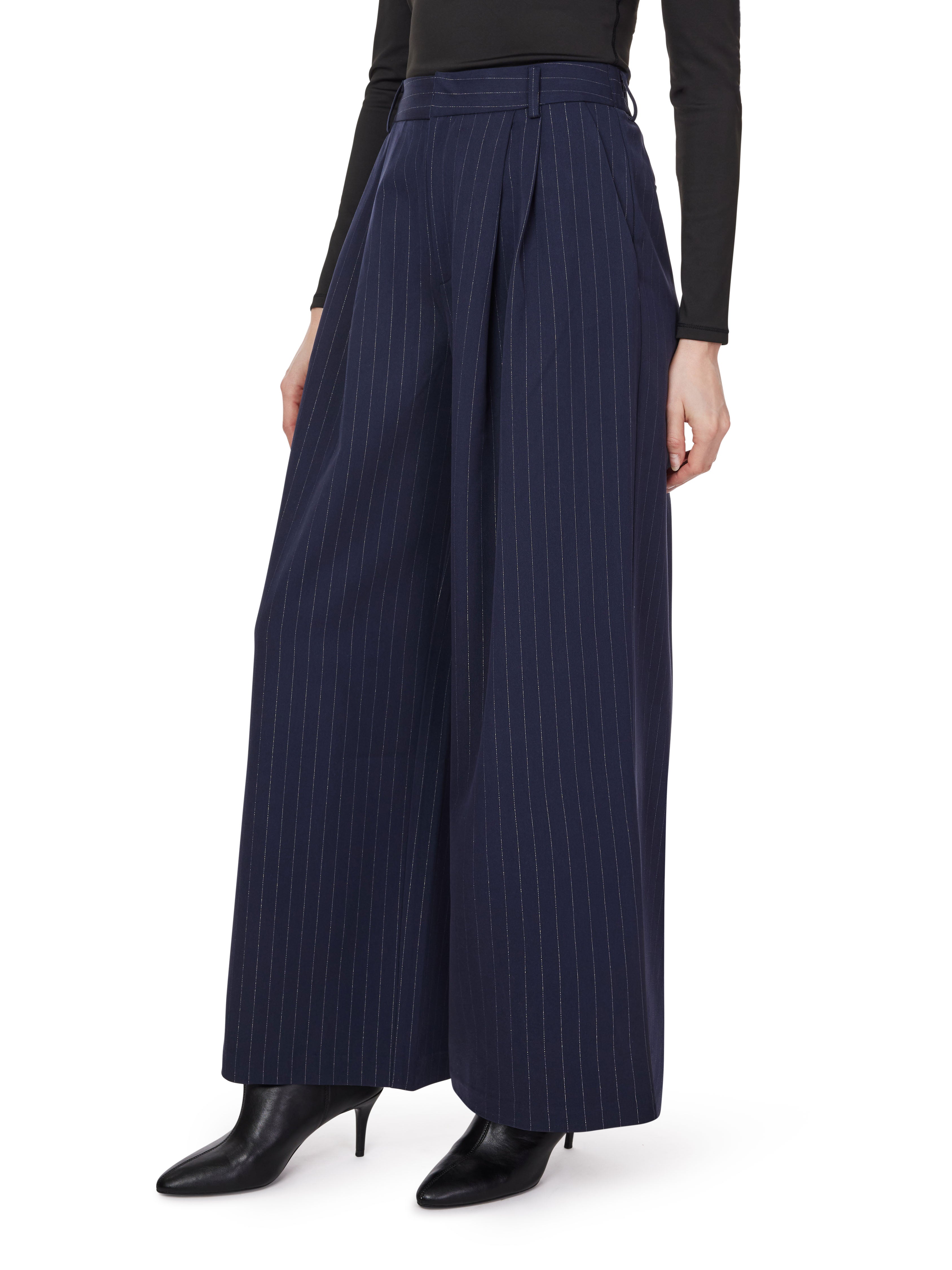 Pinstripe Trouser