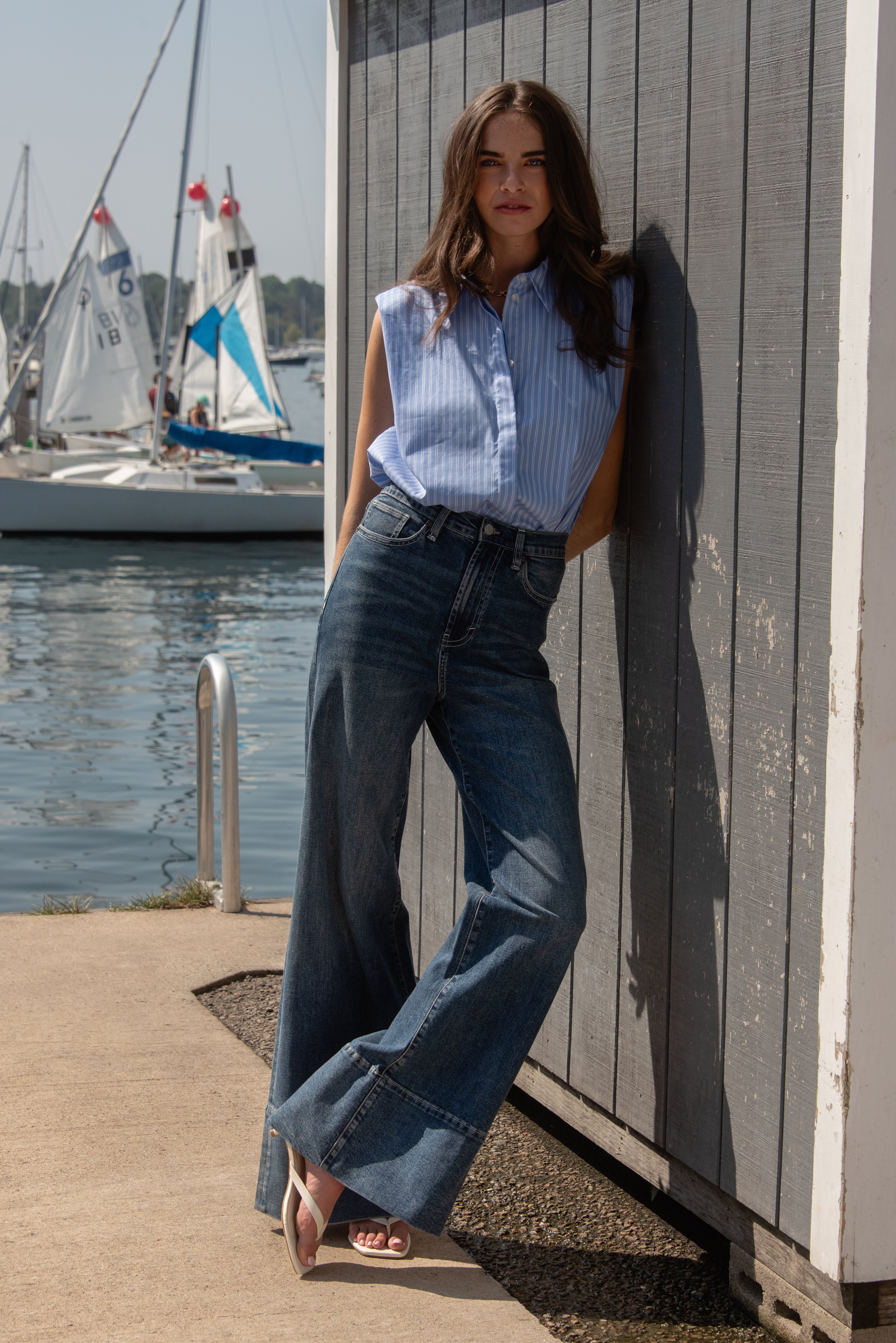 Emerson Relaxed Flare