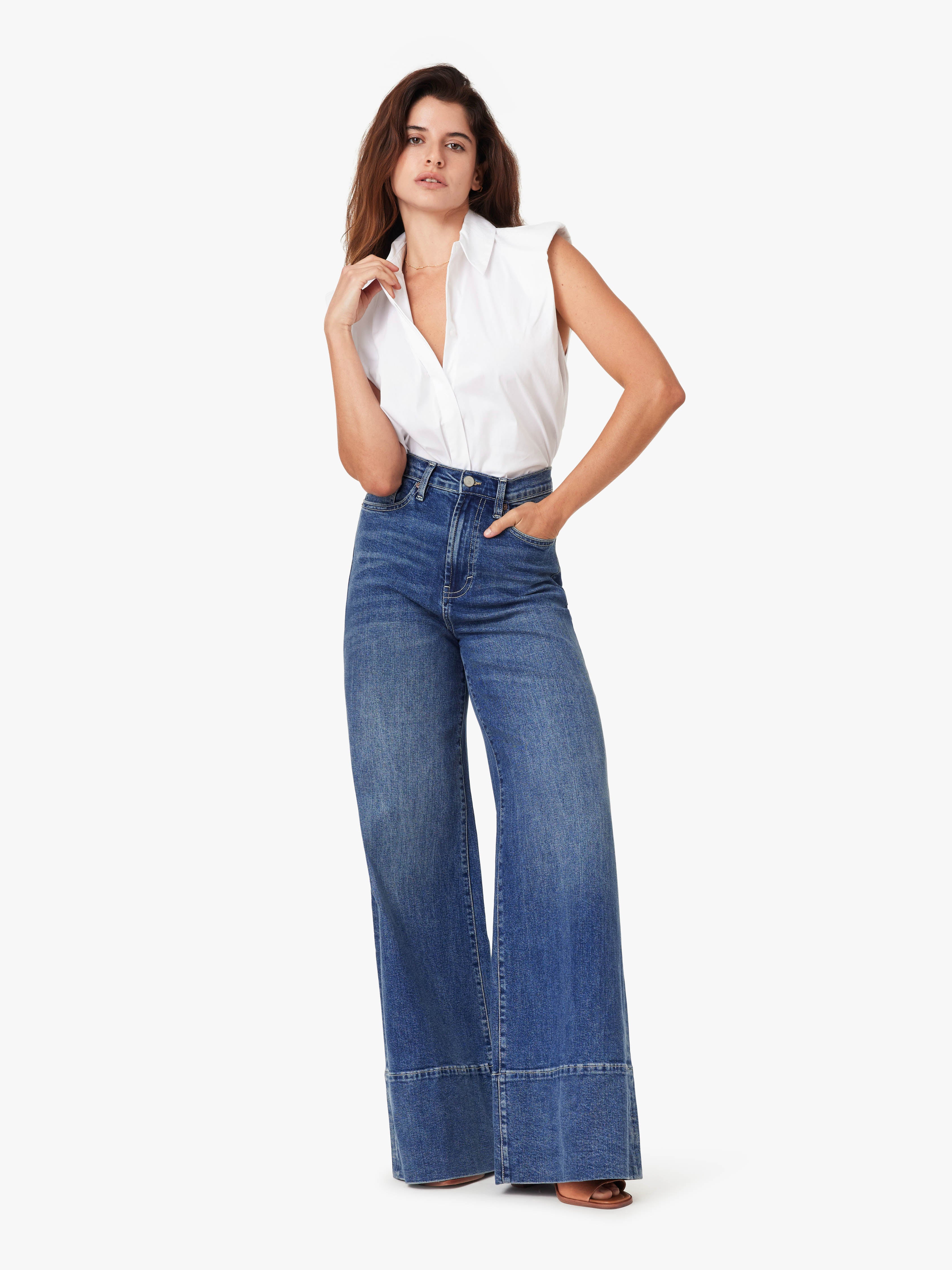 Emerson Relaxed Flare