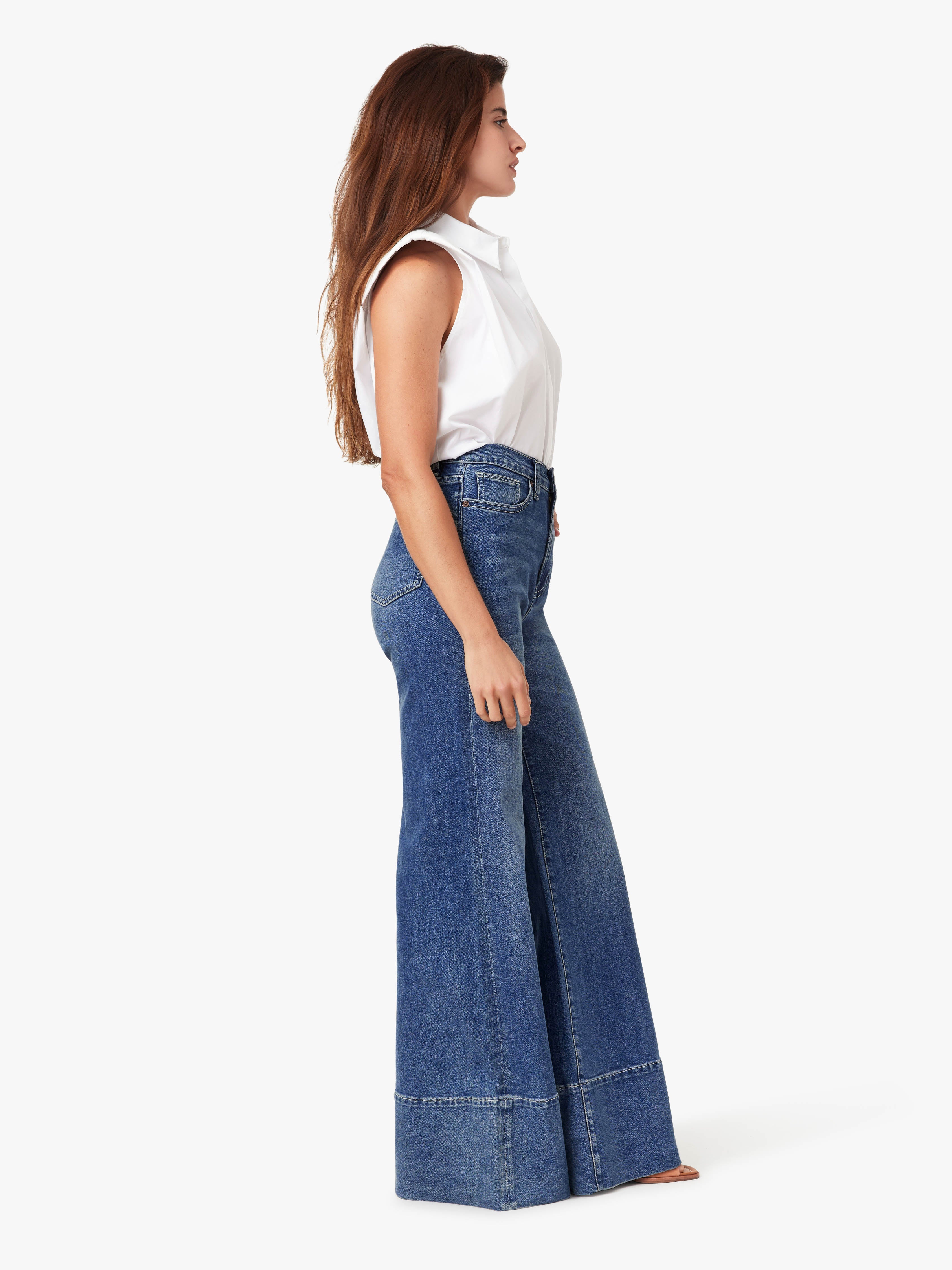 Emerson Relaxed Flare
