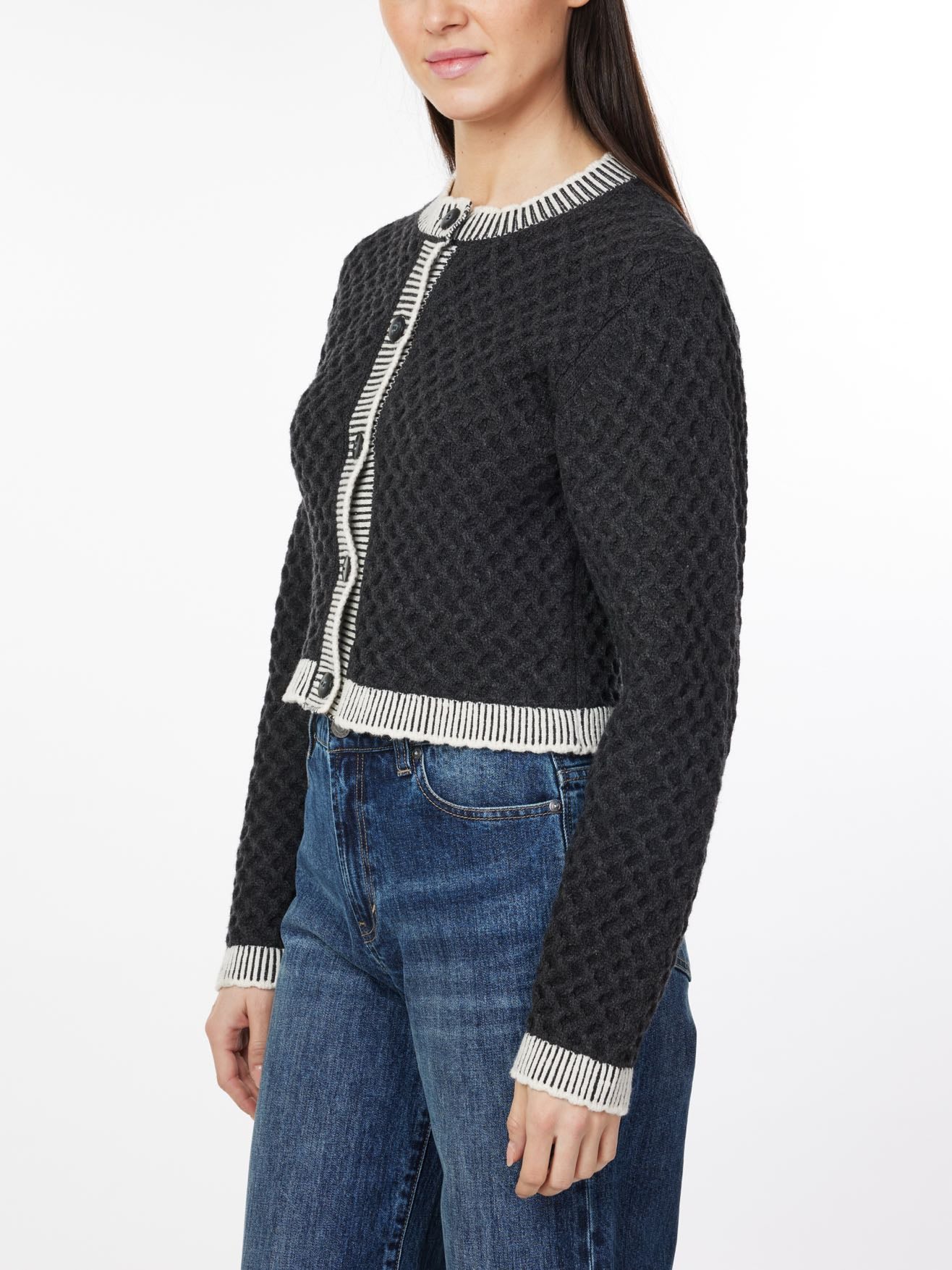 Long Sleeve Sweater Cardigan