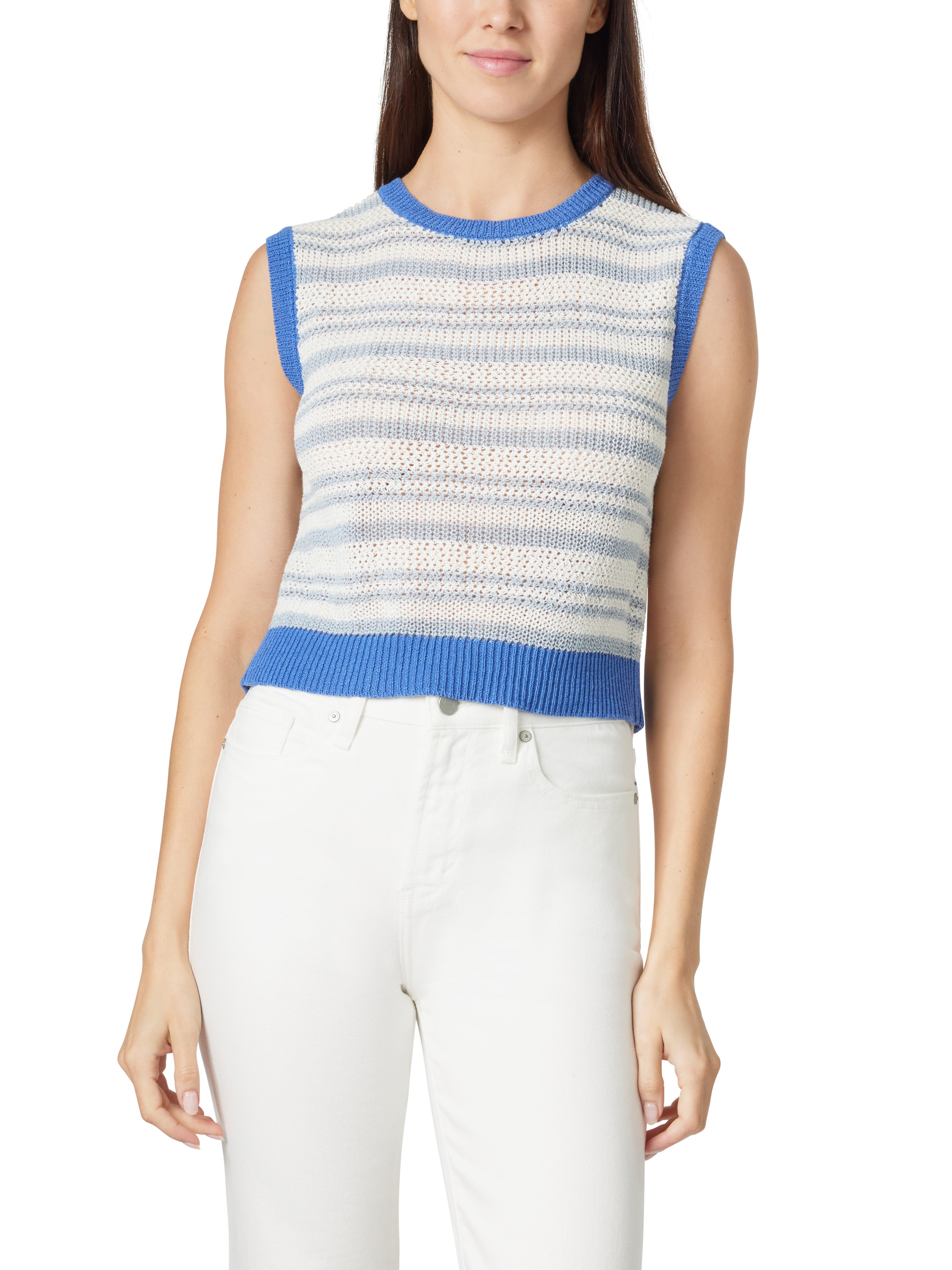 Tie Back Sweater